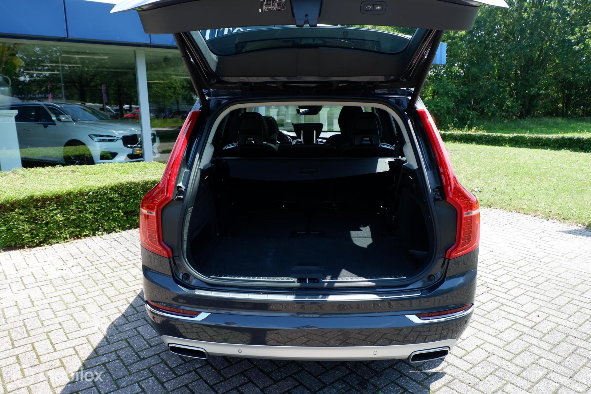 Foto van Volvo Xc90