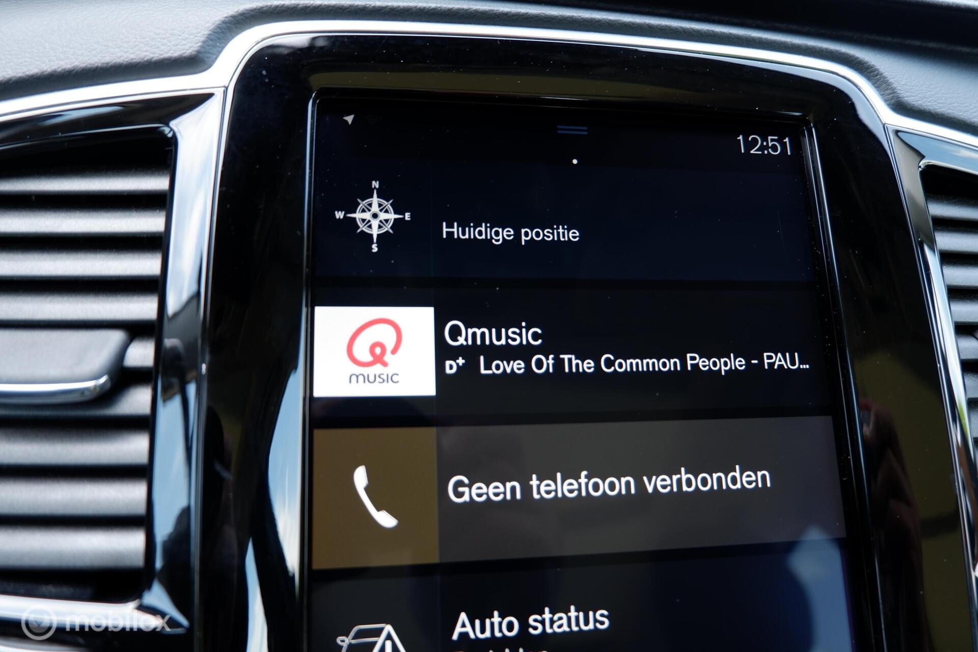 Foto van Volvo Xc90