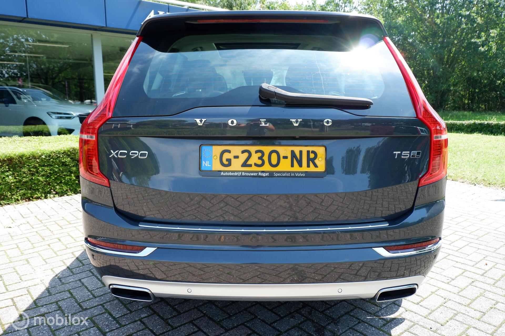 Foto van Volvo Xc90