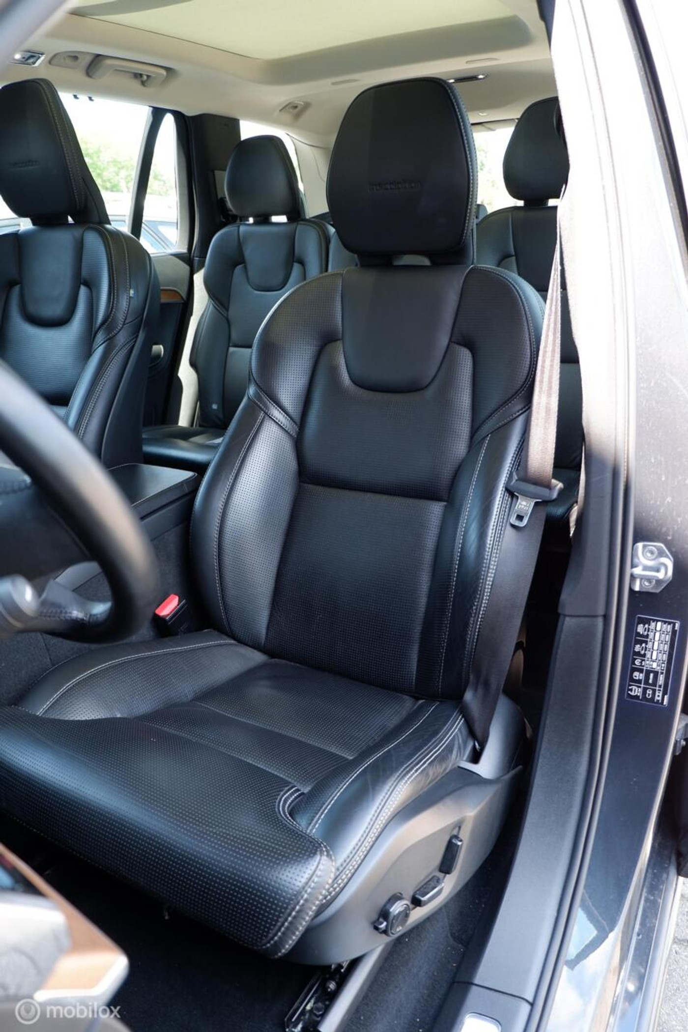 Foto van Volvo Xc90