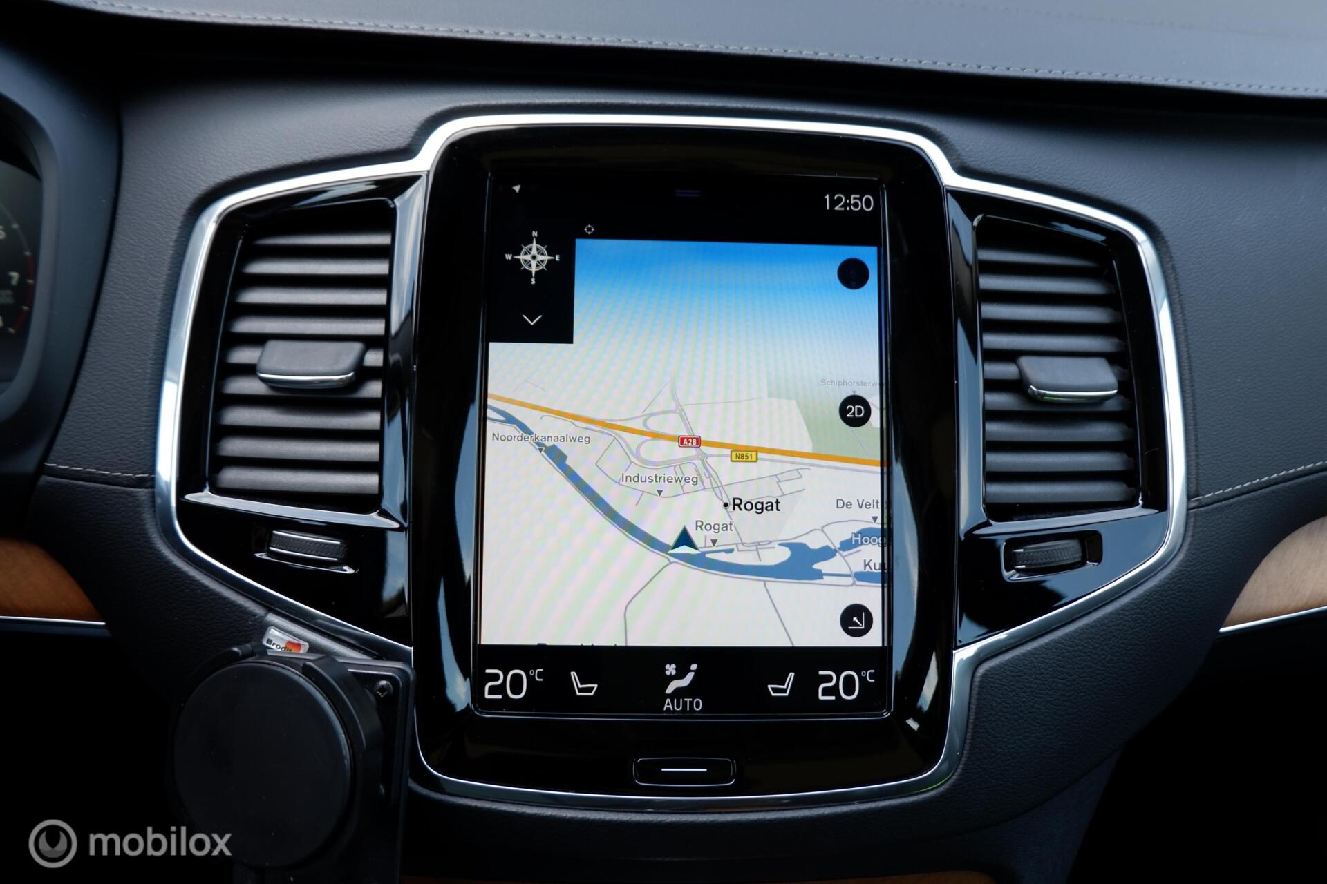 Foto van Volvo Xc90