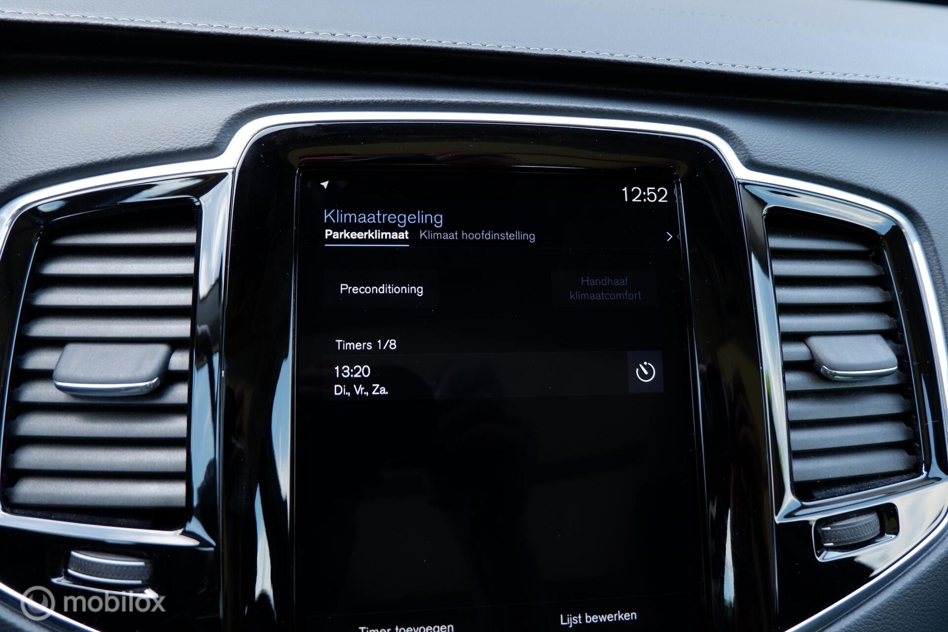 Foto van Volvo Xc90