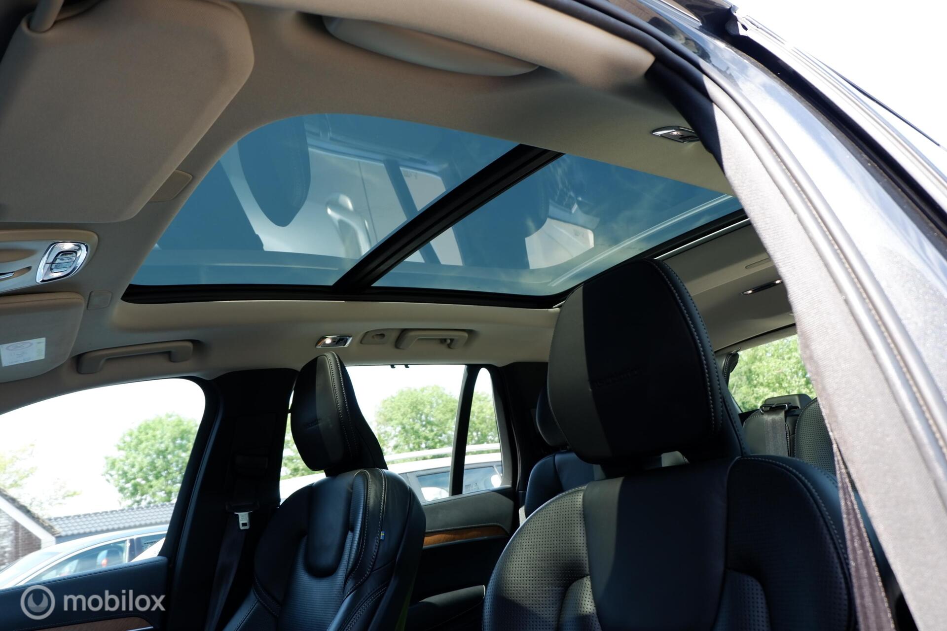 Foto van Volvo Xc90