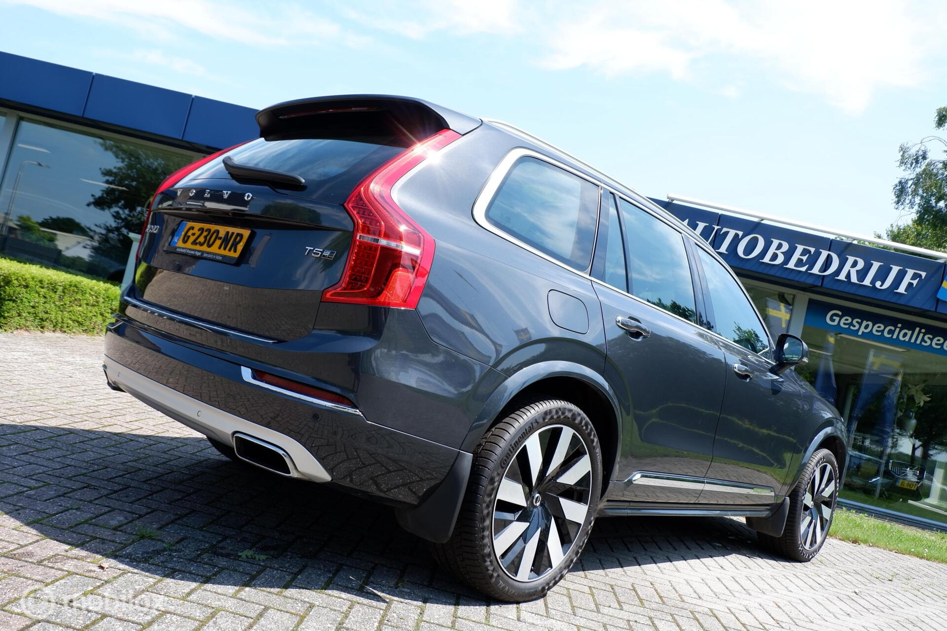 Foto van Volvo Xc90