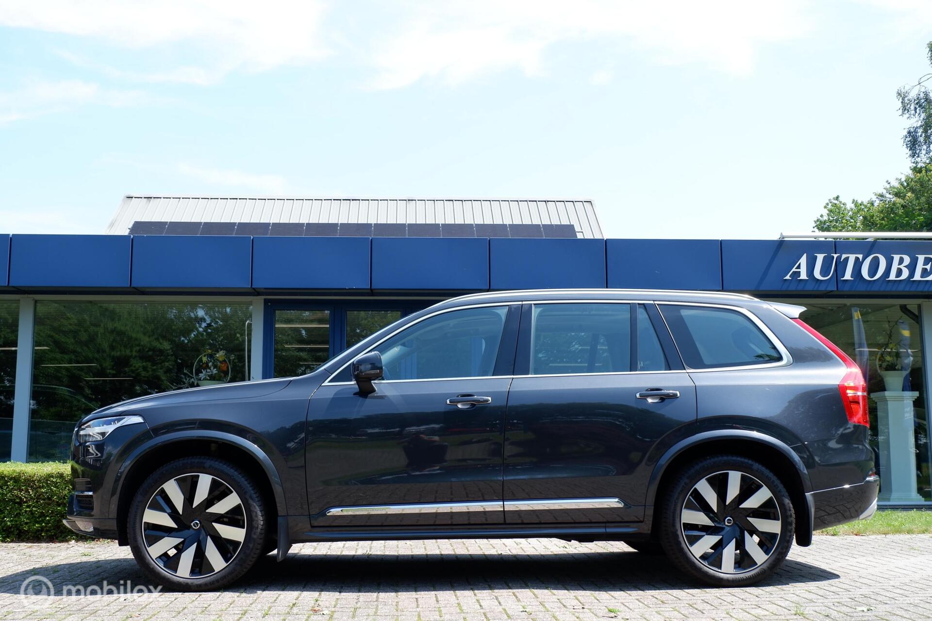 Foto van Volvo Xc90
