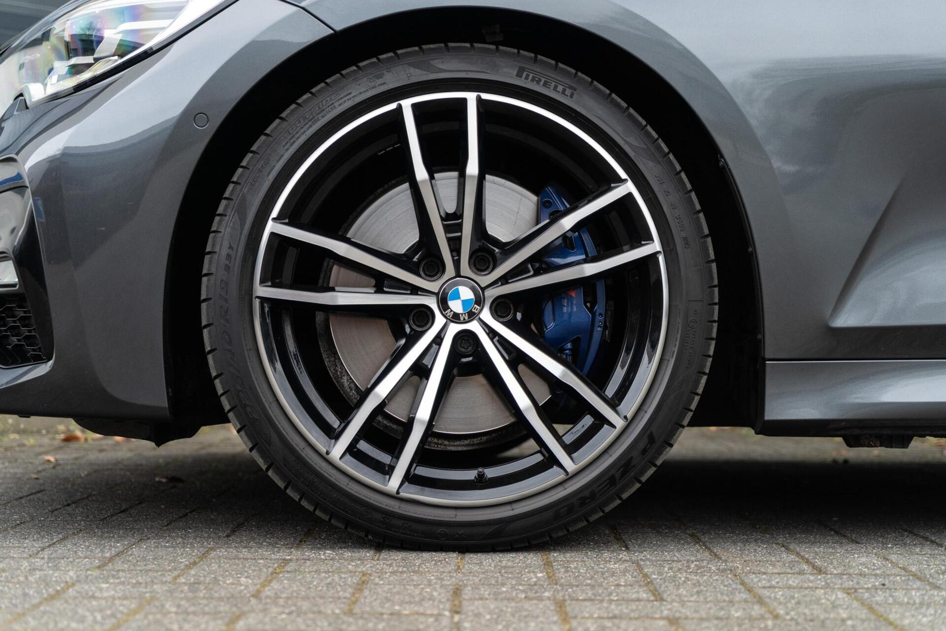 Foto van BMW 320i