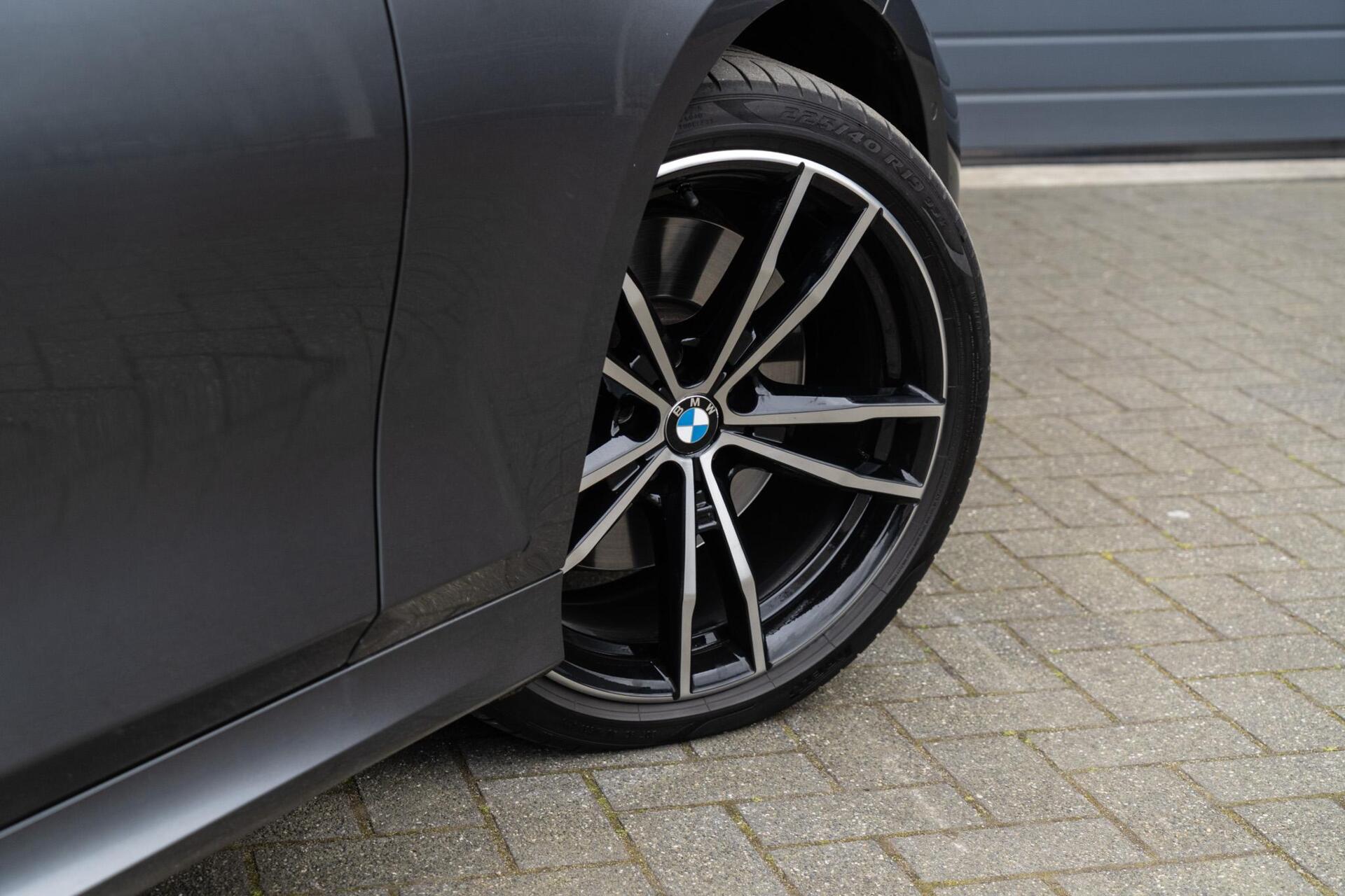 Foto van BMW 320i