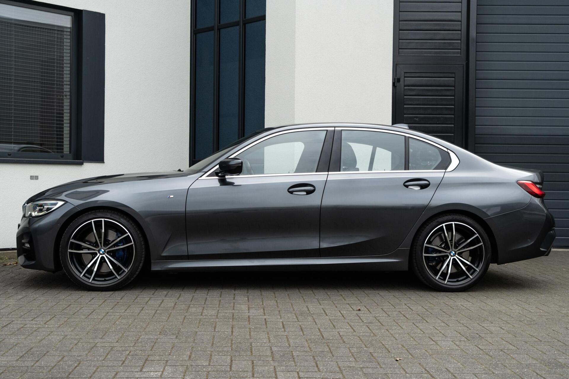 Foto van BMW 320i