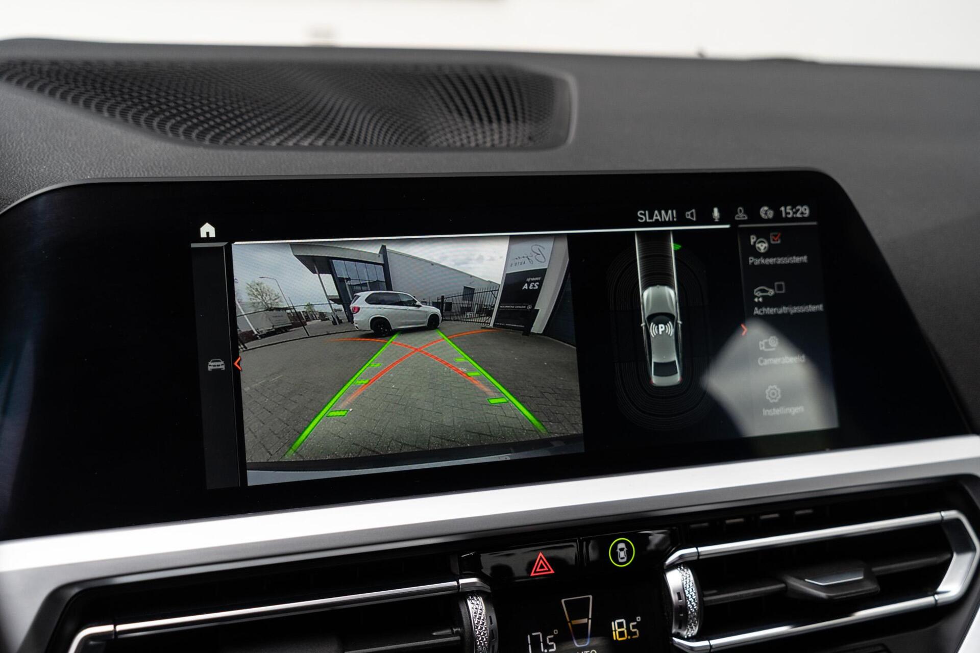 Foto van BMW 320i