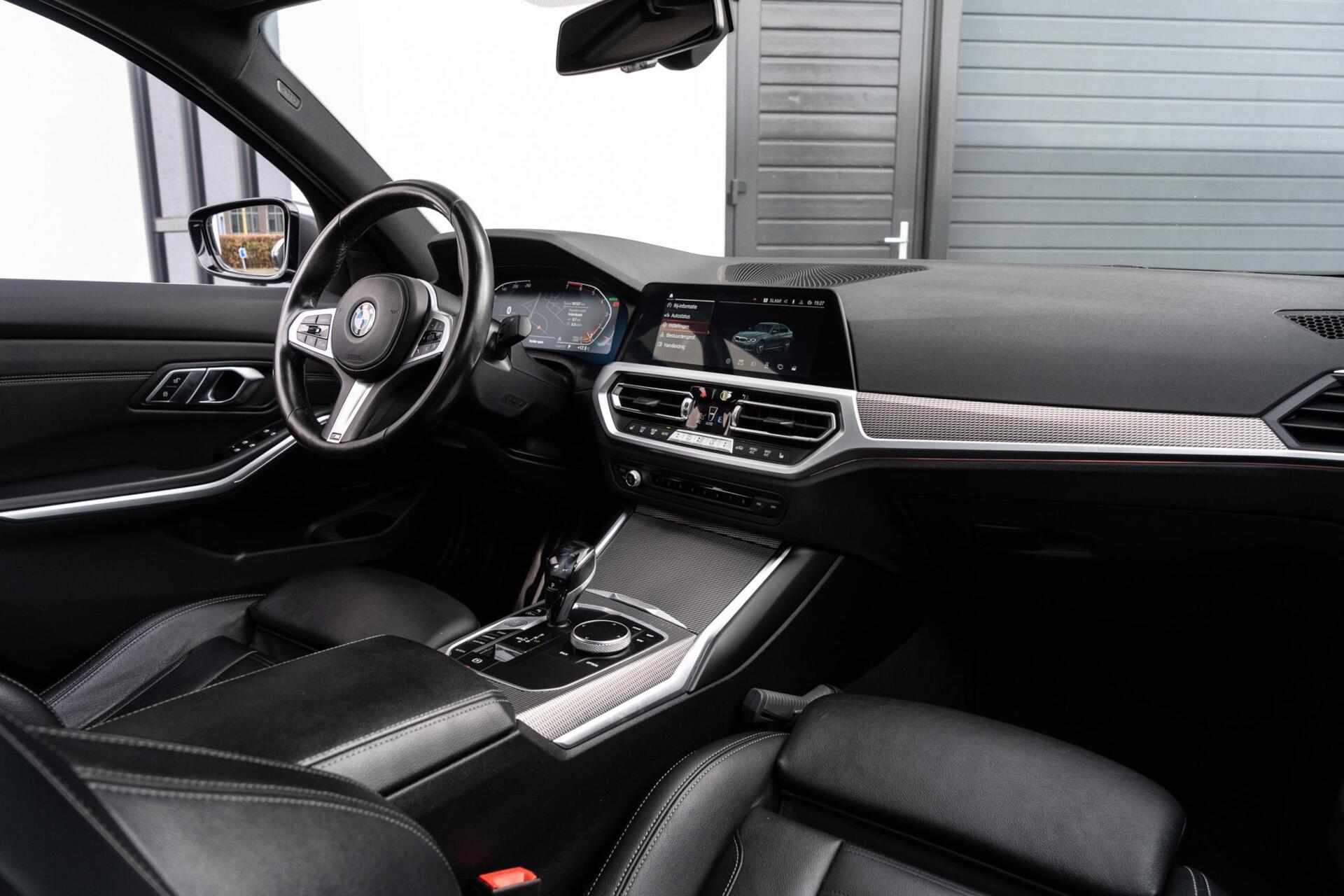 Foto van BMW 320i