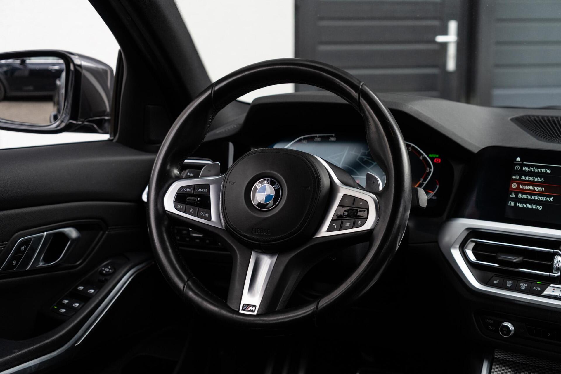 Foto van BMW 320i