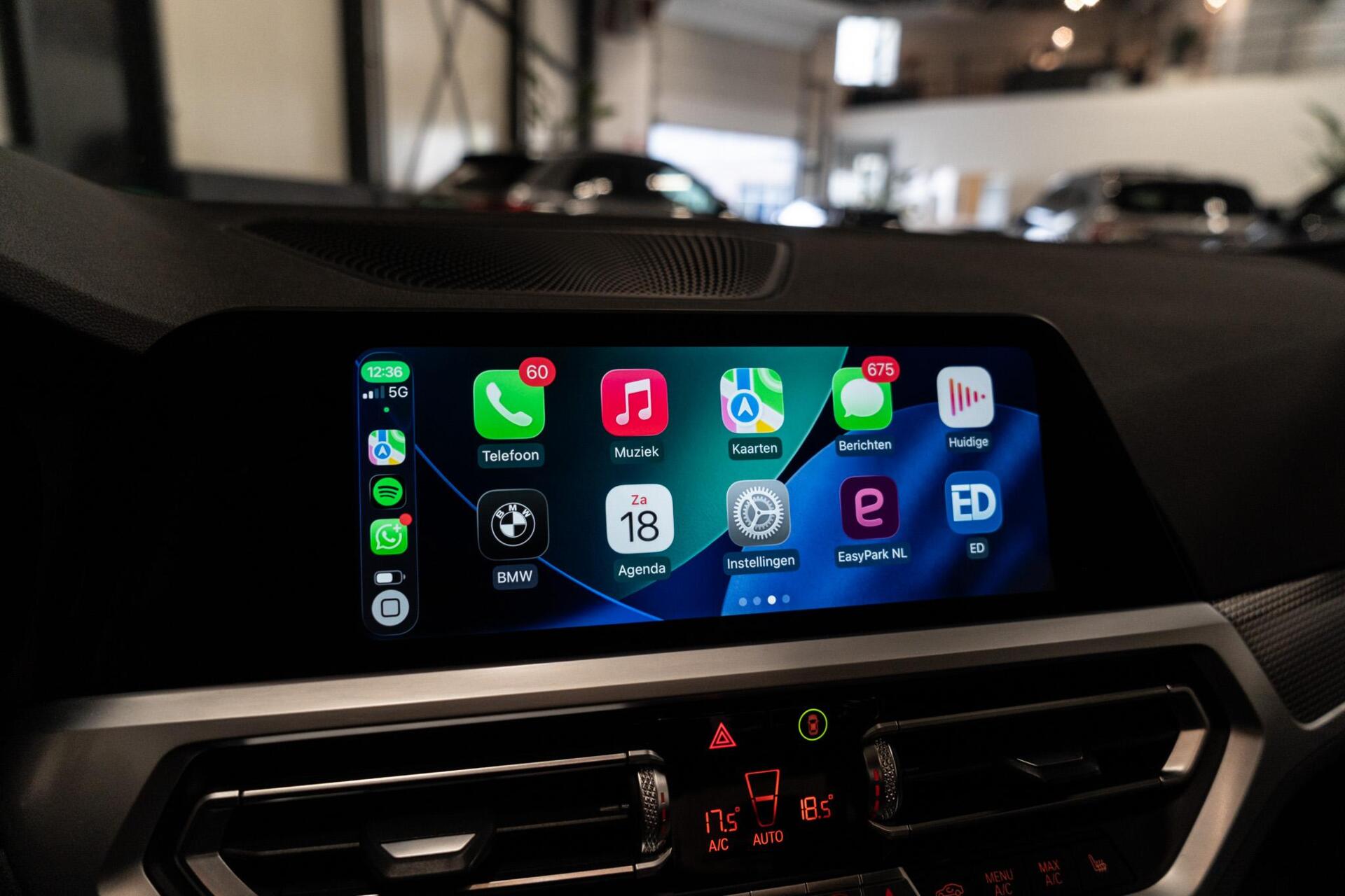 Foto van BMW 320i
