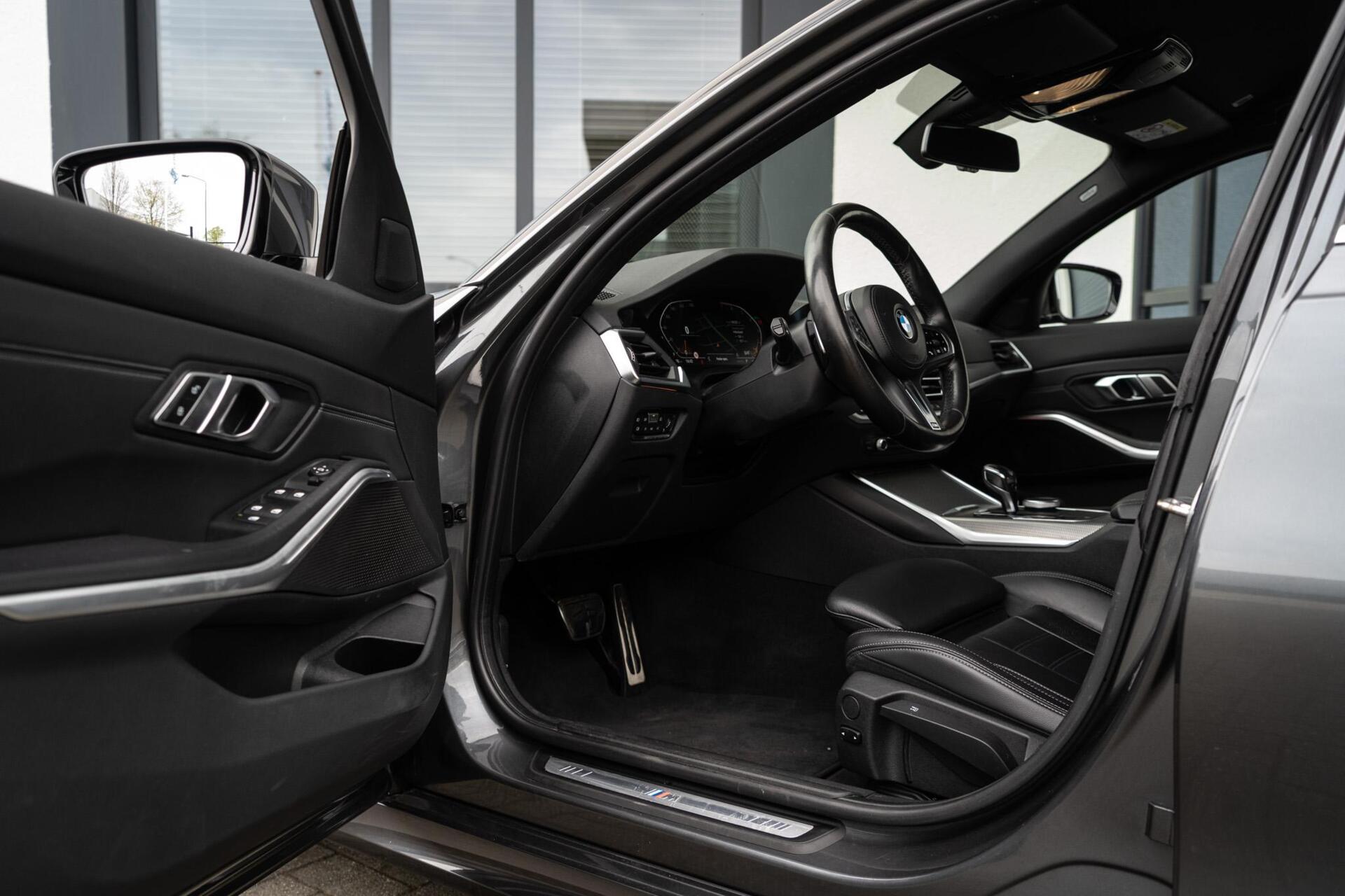 Foto van BMW 320i