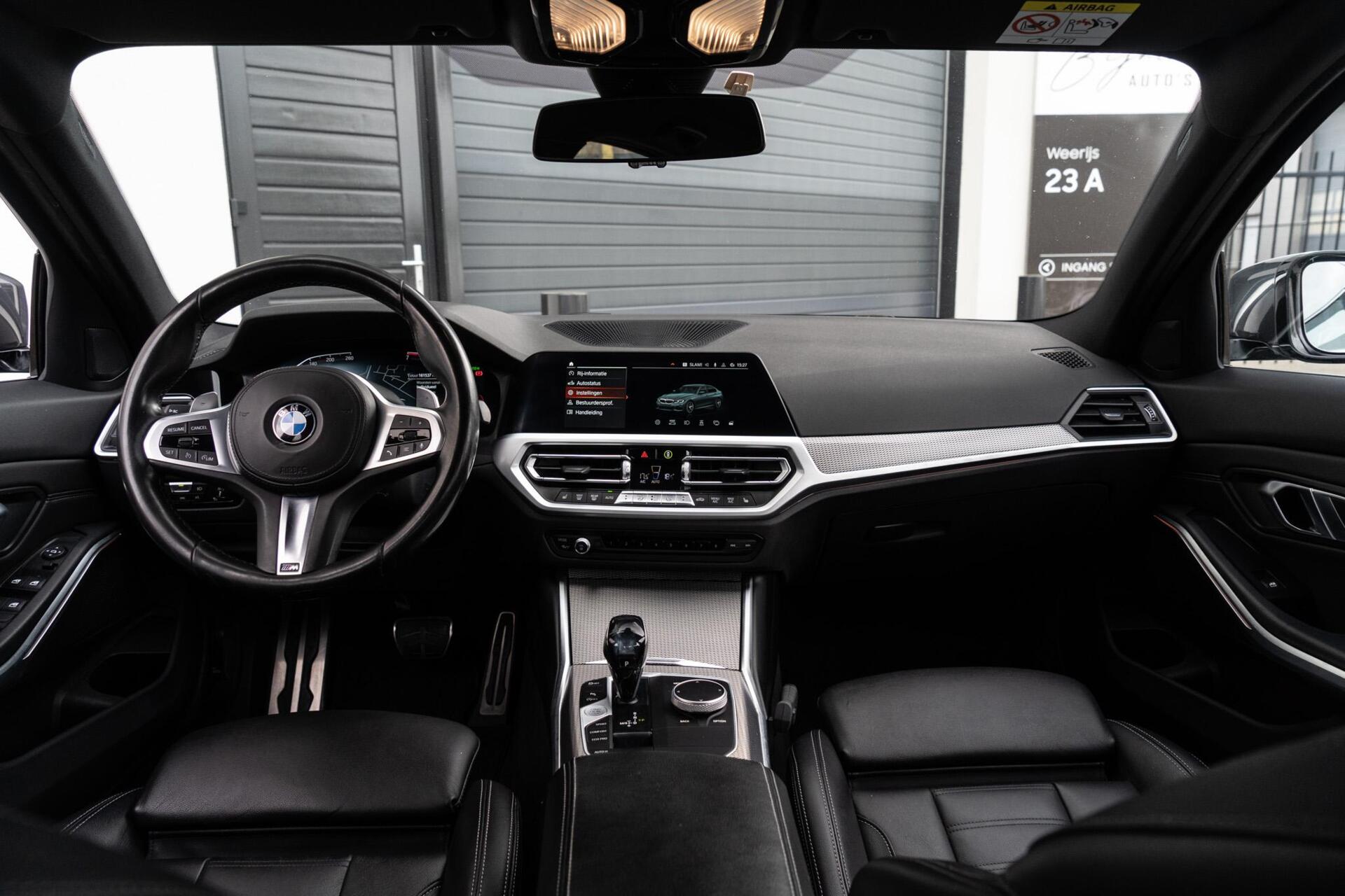 Foto van BMW 320i