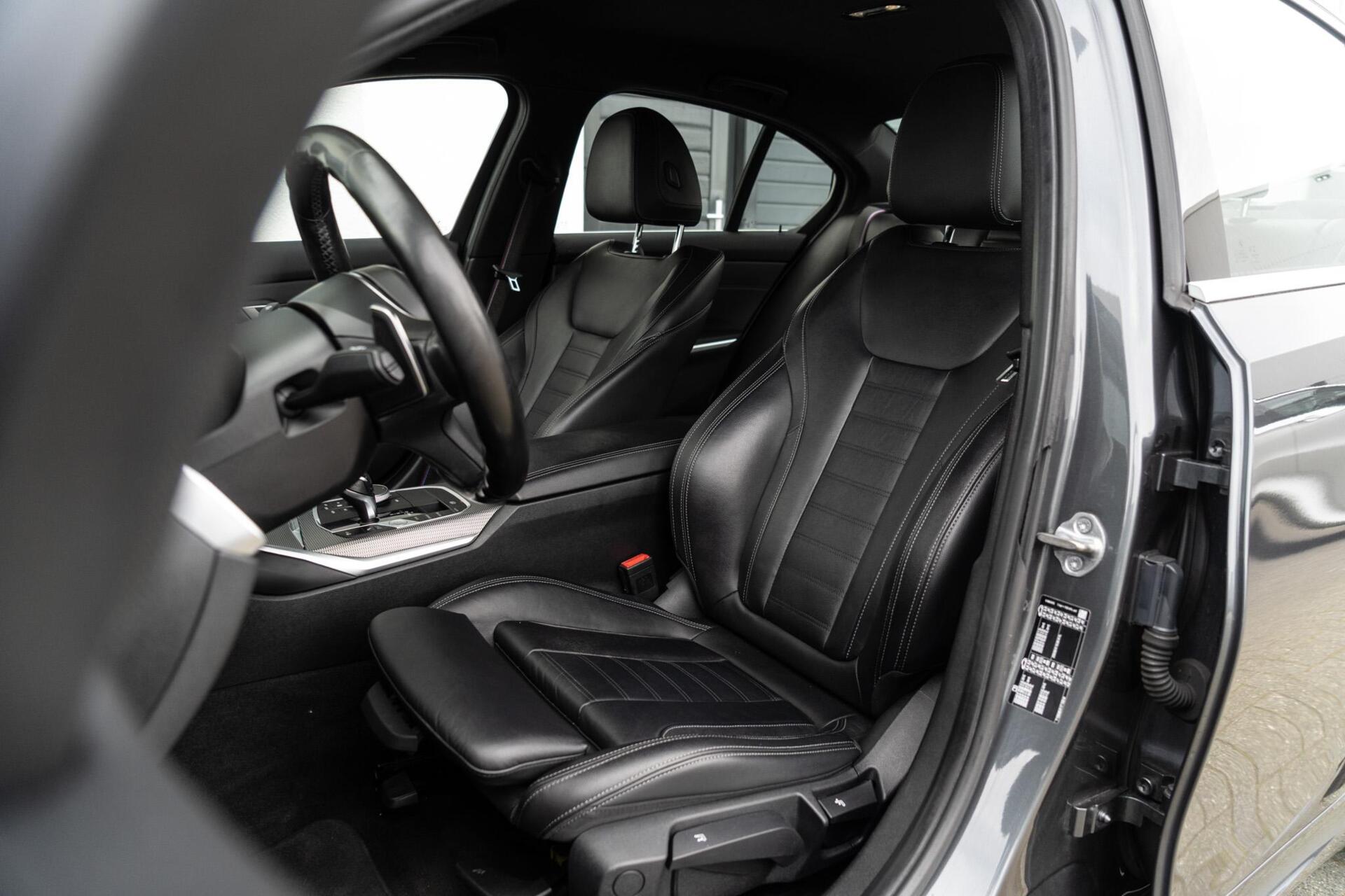 Foto van BMW 320i