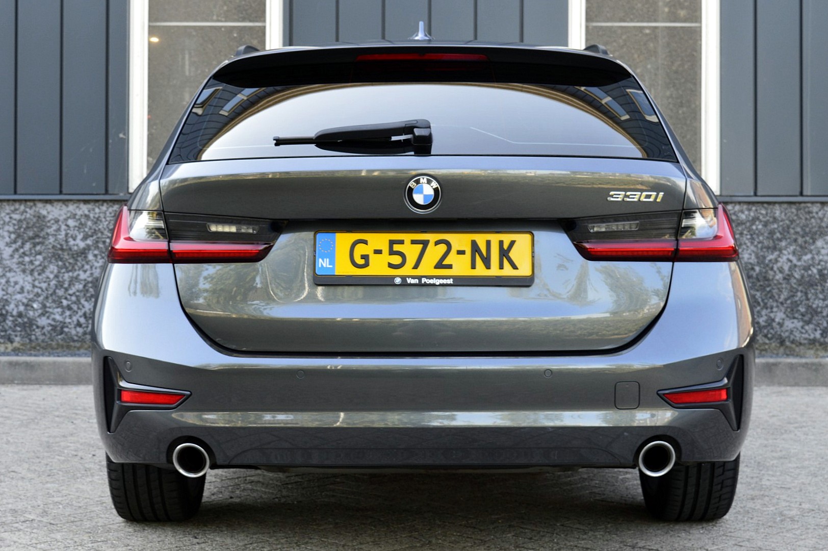 Foto van BMW 330i