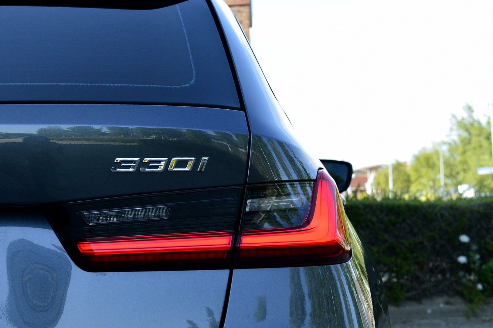 Foto van BMW 330i