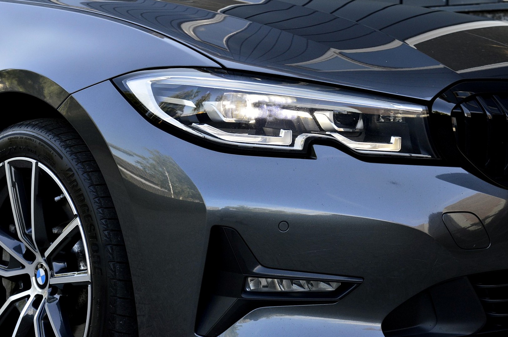 Foto van BMW 330i