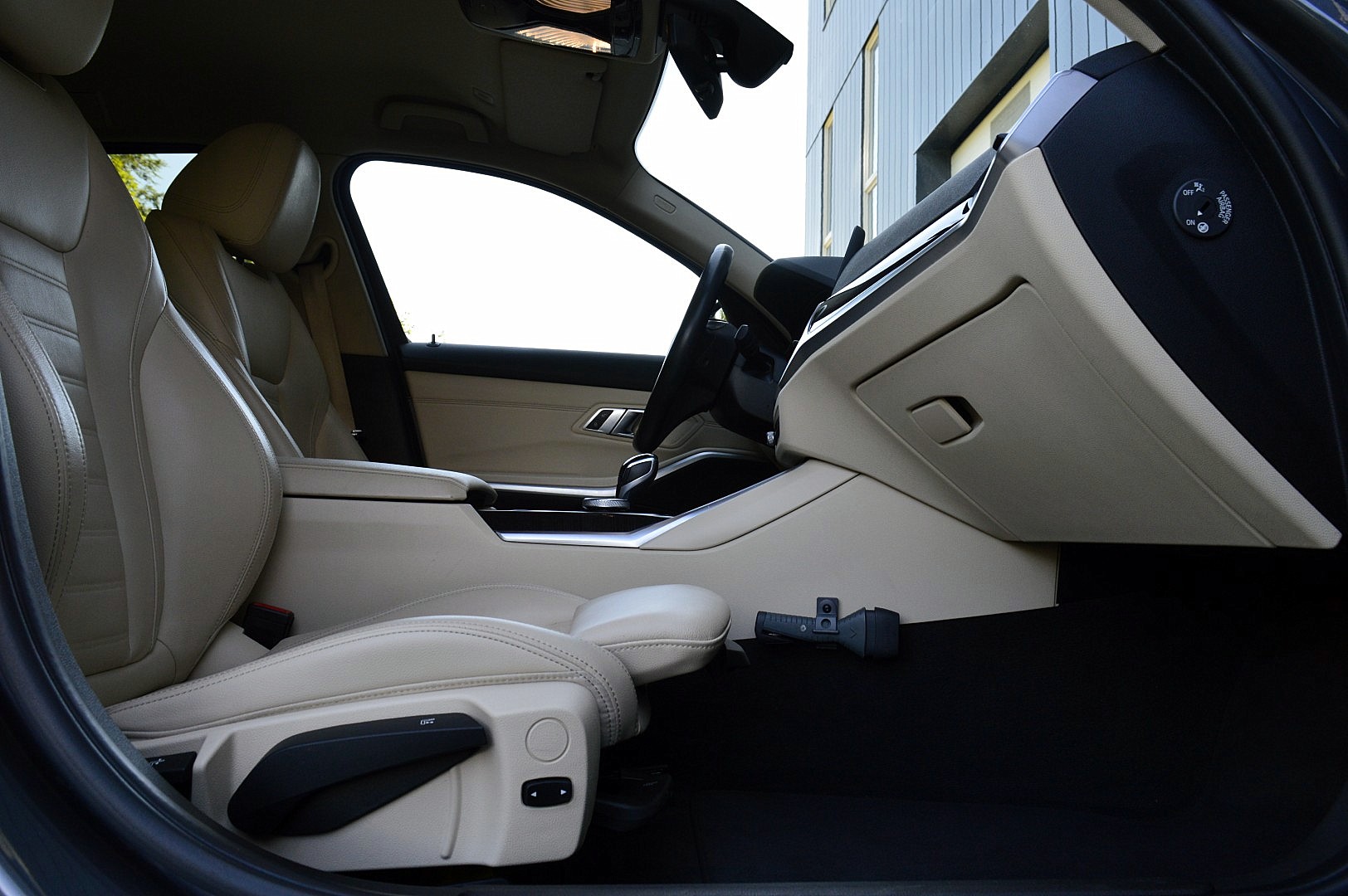 Foto van BMW 330i