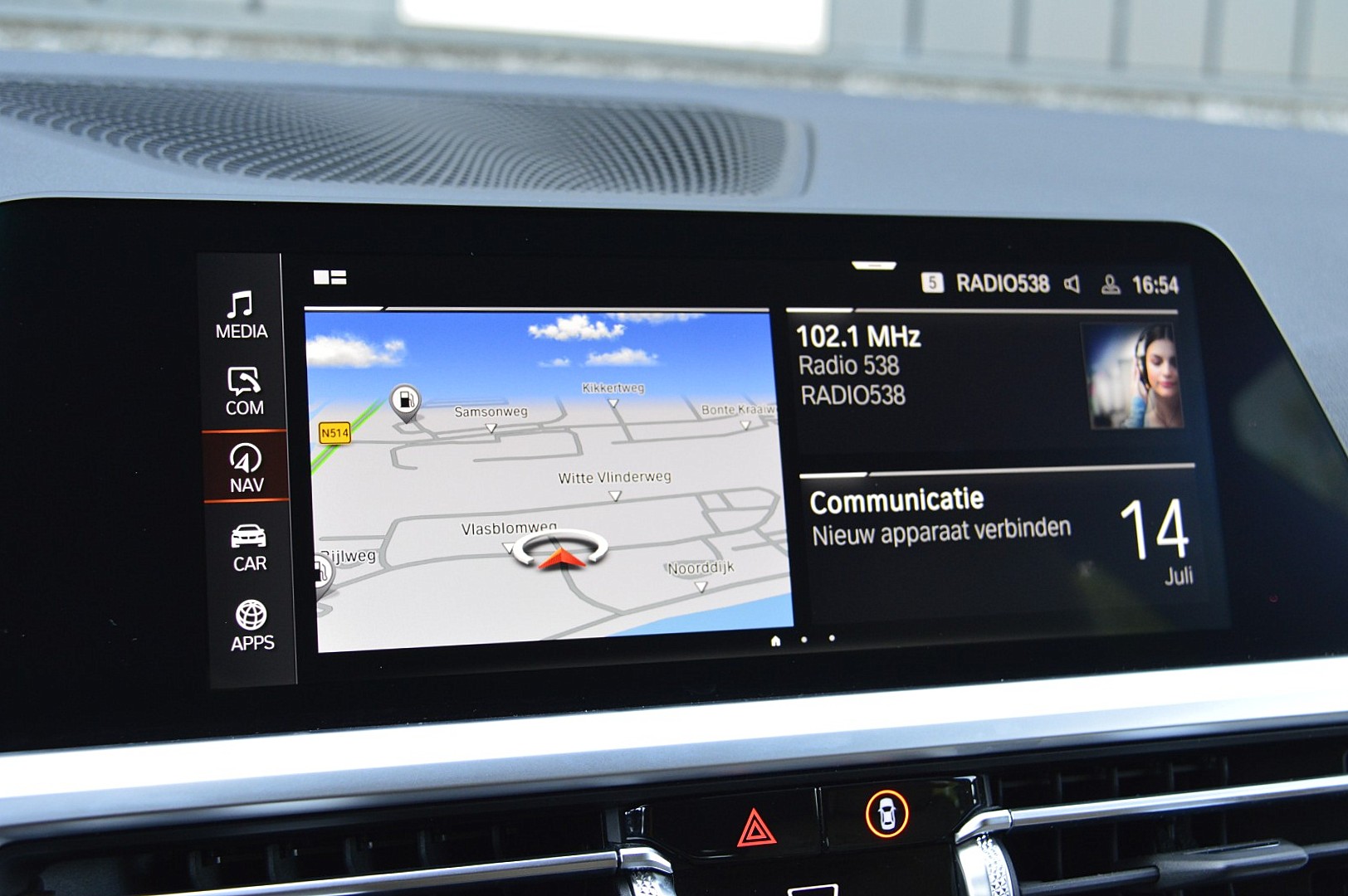 Foto van BMW 330i