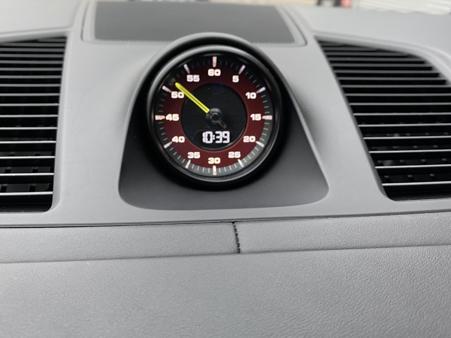 Foto van Porsche Cayenne Coupé