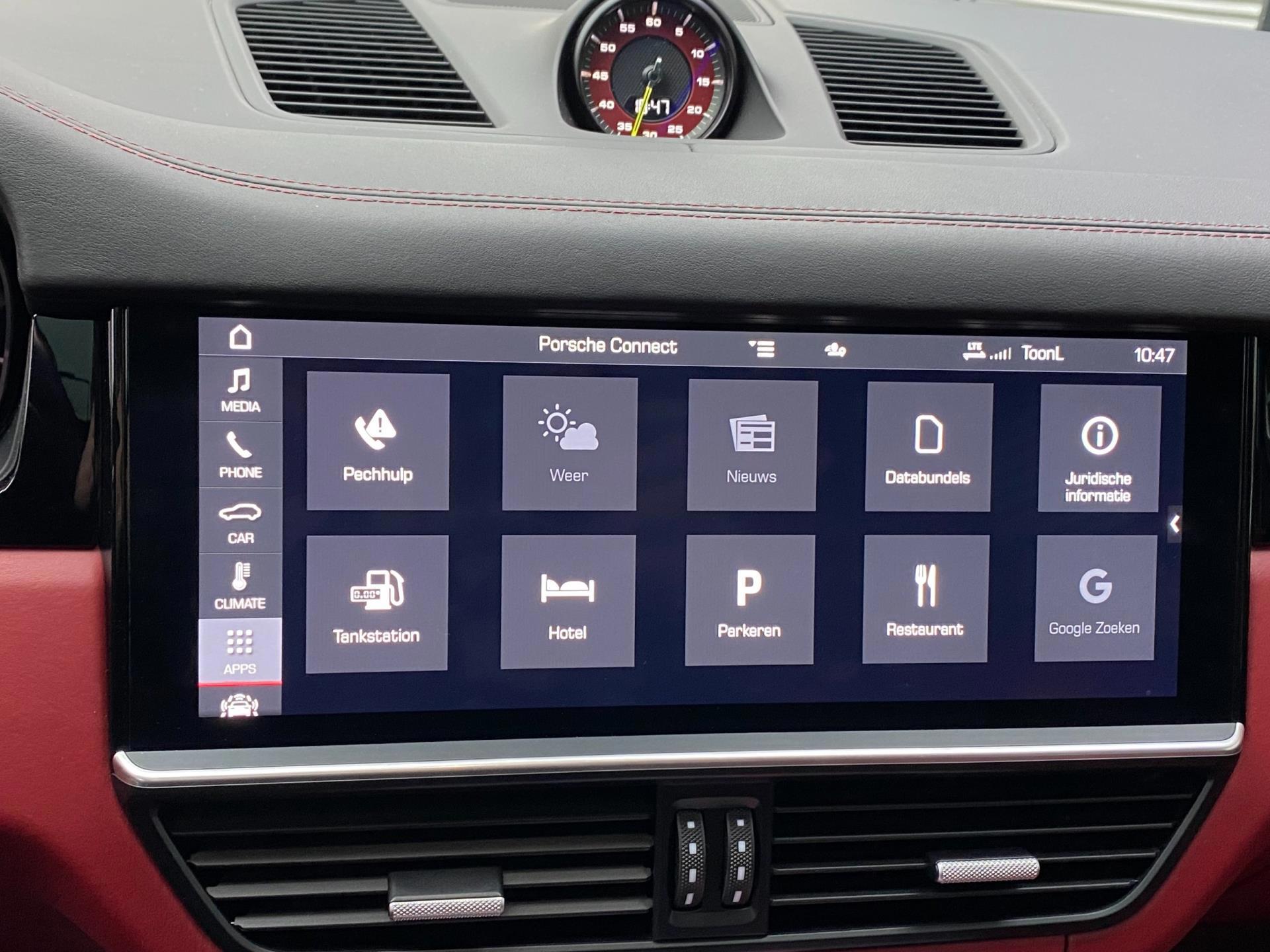 Foto van Porsche Cayenne Coupé