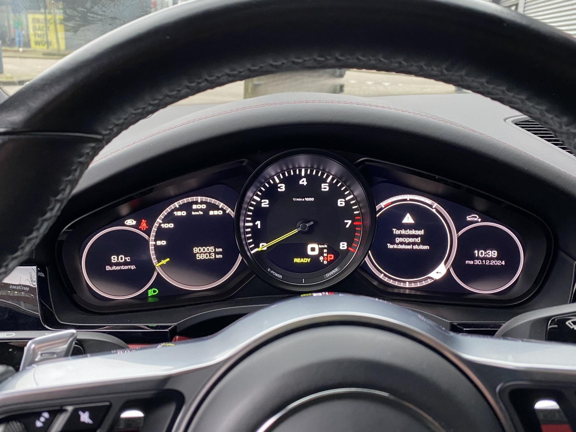 Foto van Porsche Cayenne Coupé