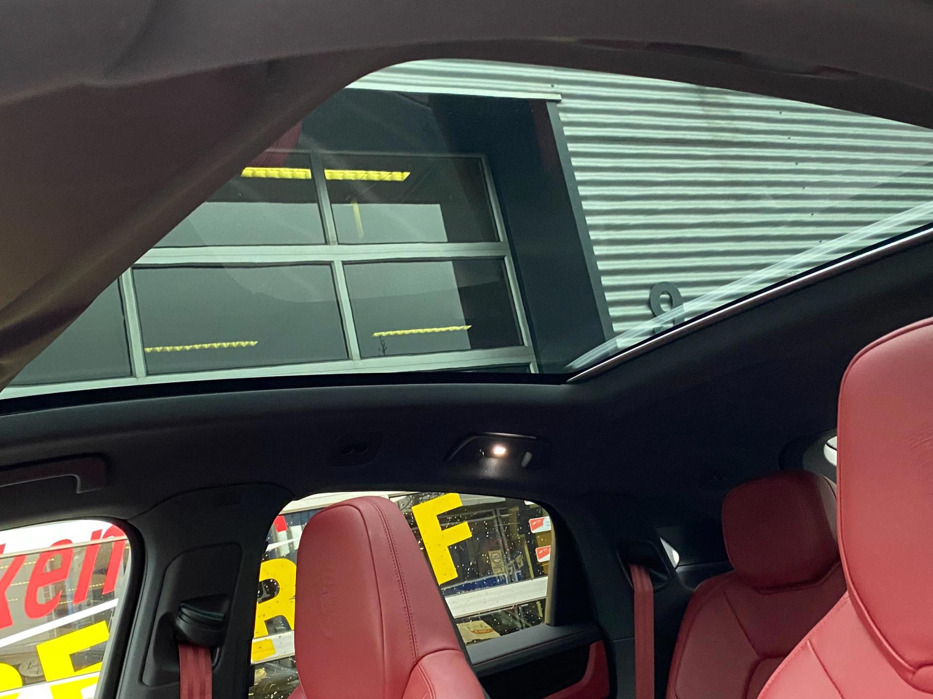 Foto van Porsche Cayenne Coupé