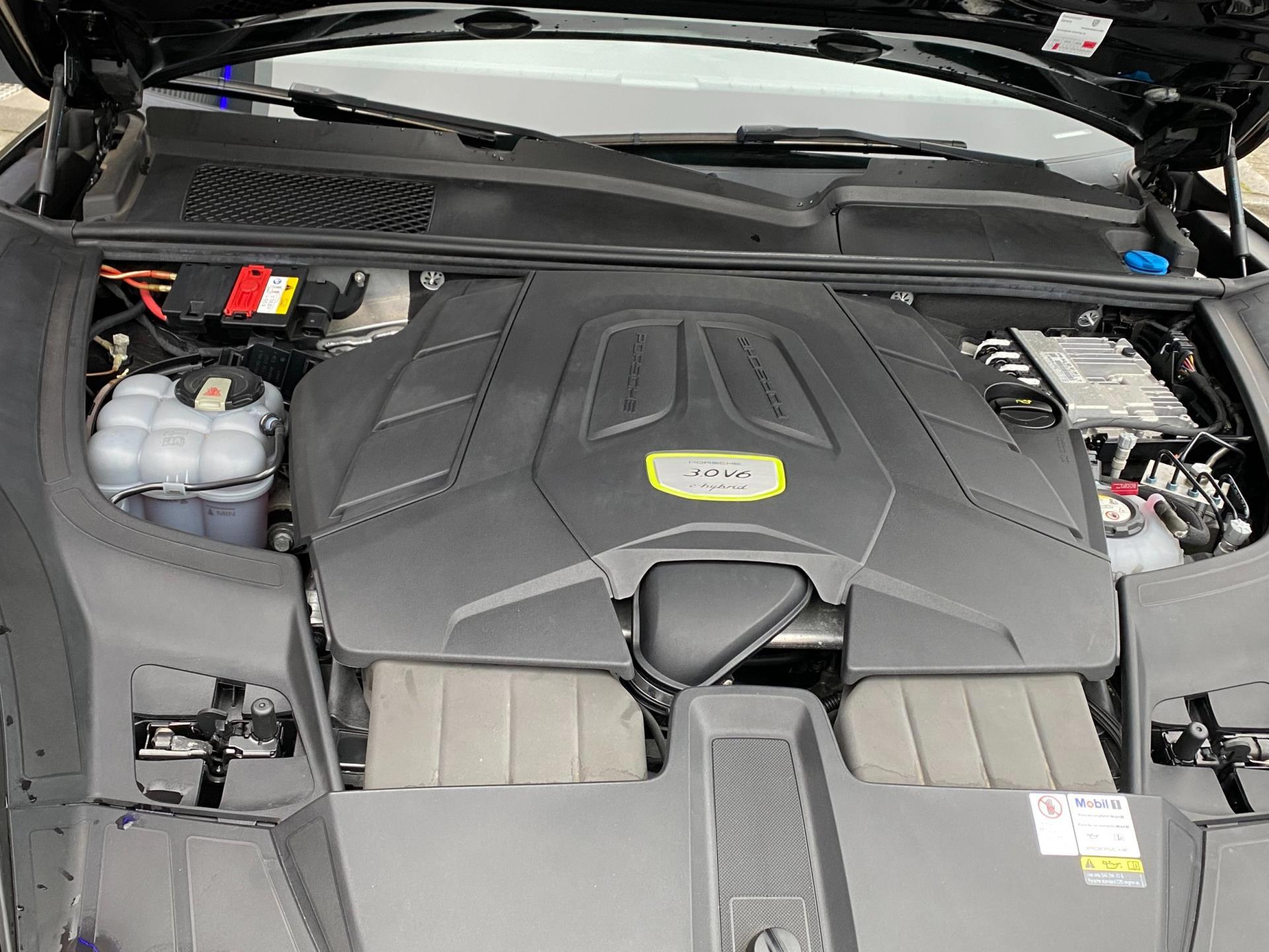 Foto van Porsche Cayenne Coupé