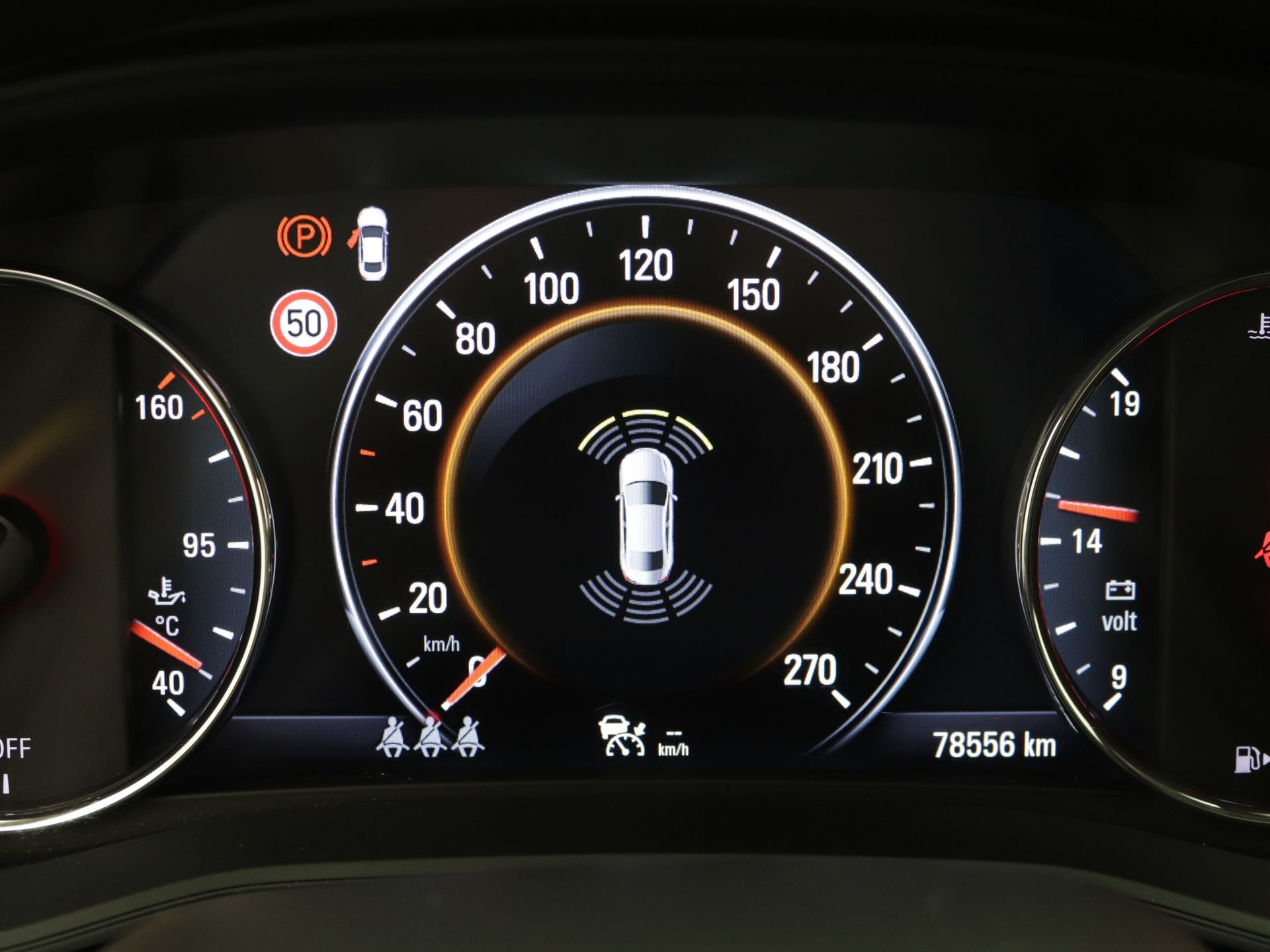 Foto van Opel Insignia Grand Sport