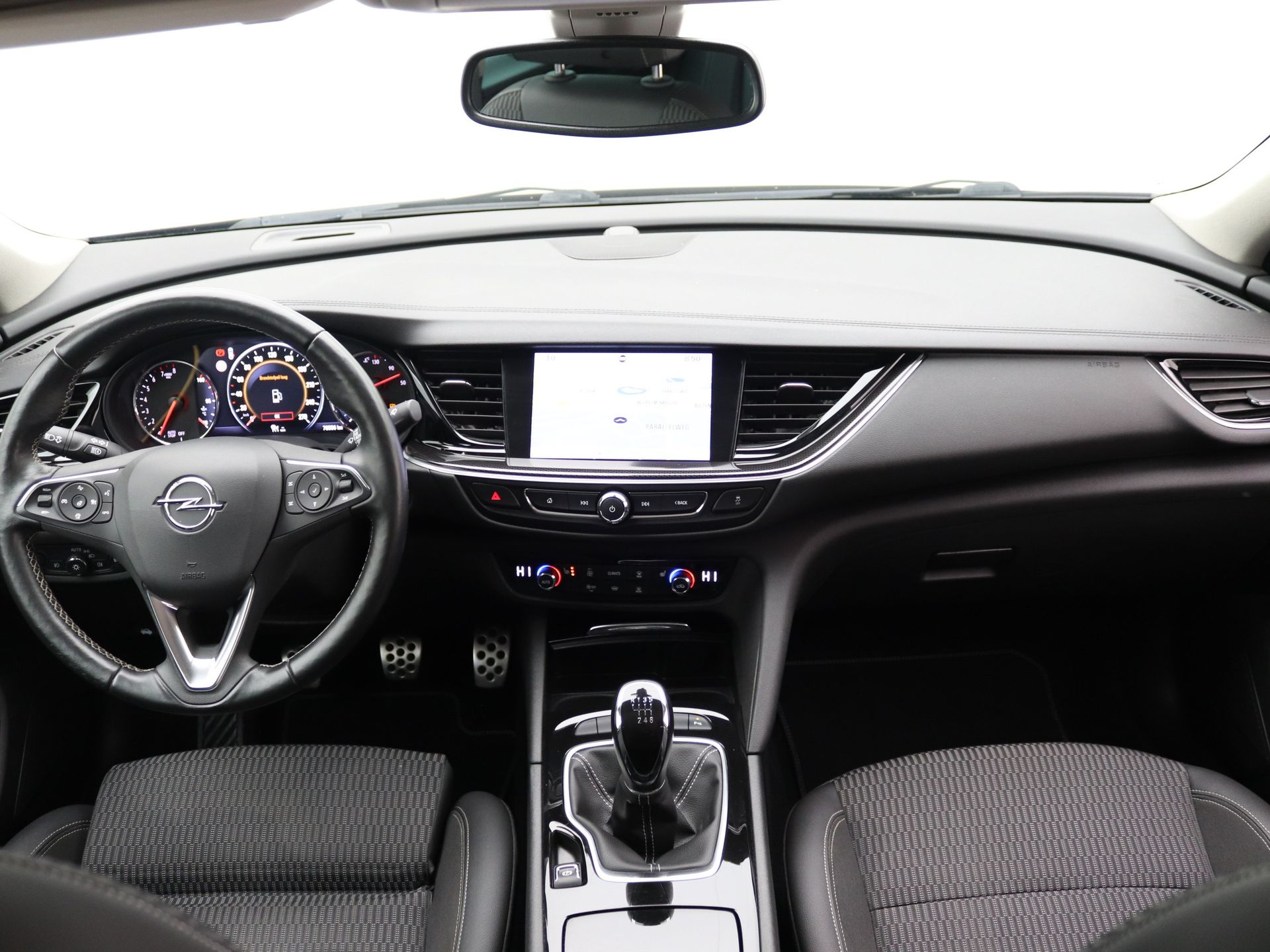 Foto van Opel Insignia Grand Sport