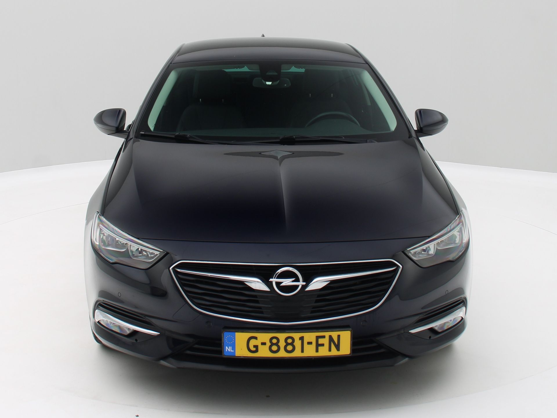 Foto van Opel Insignia Grand Sport