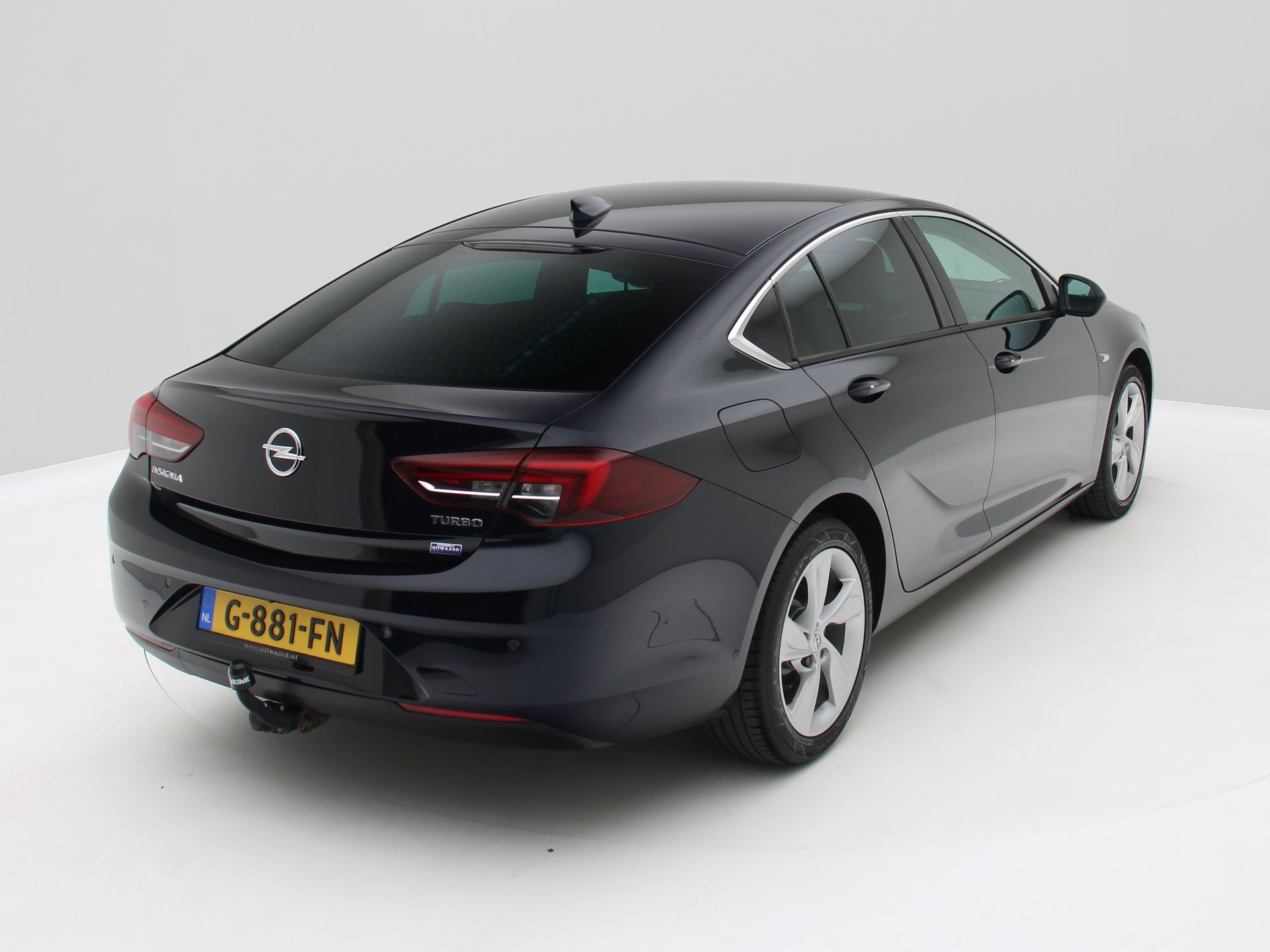 Foto van Opel Insignia Grand Sport