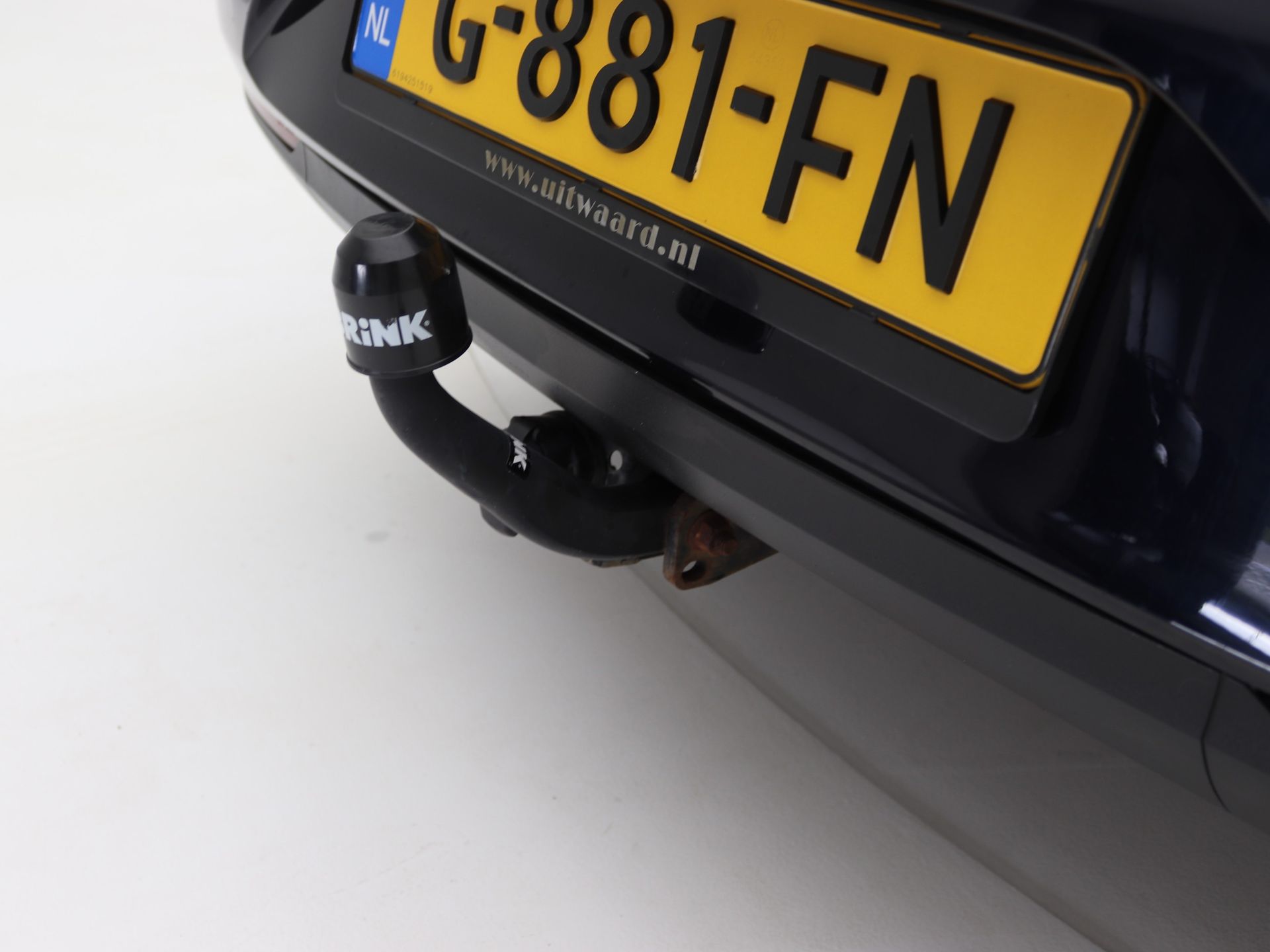 Foto van Opel Insignia Grand Sport
