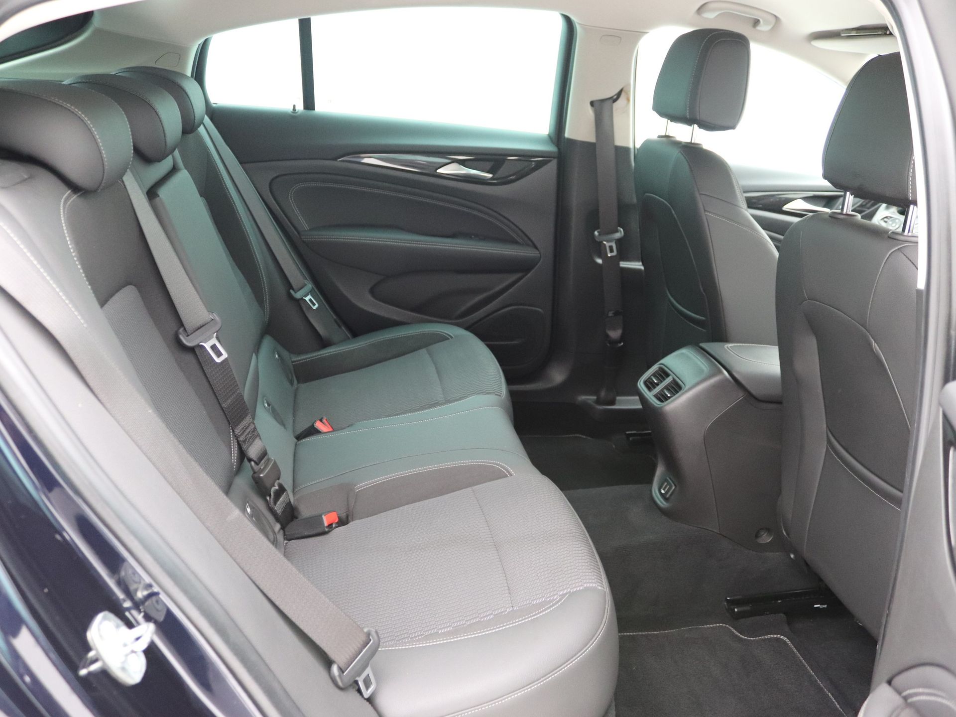 Foto van Opel Insignia Grand Sport