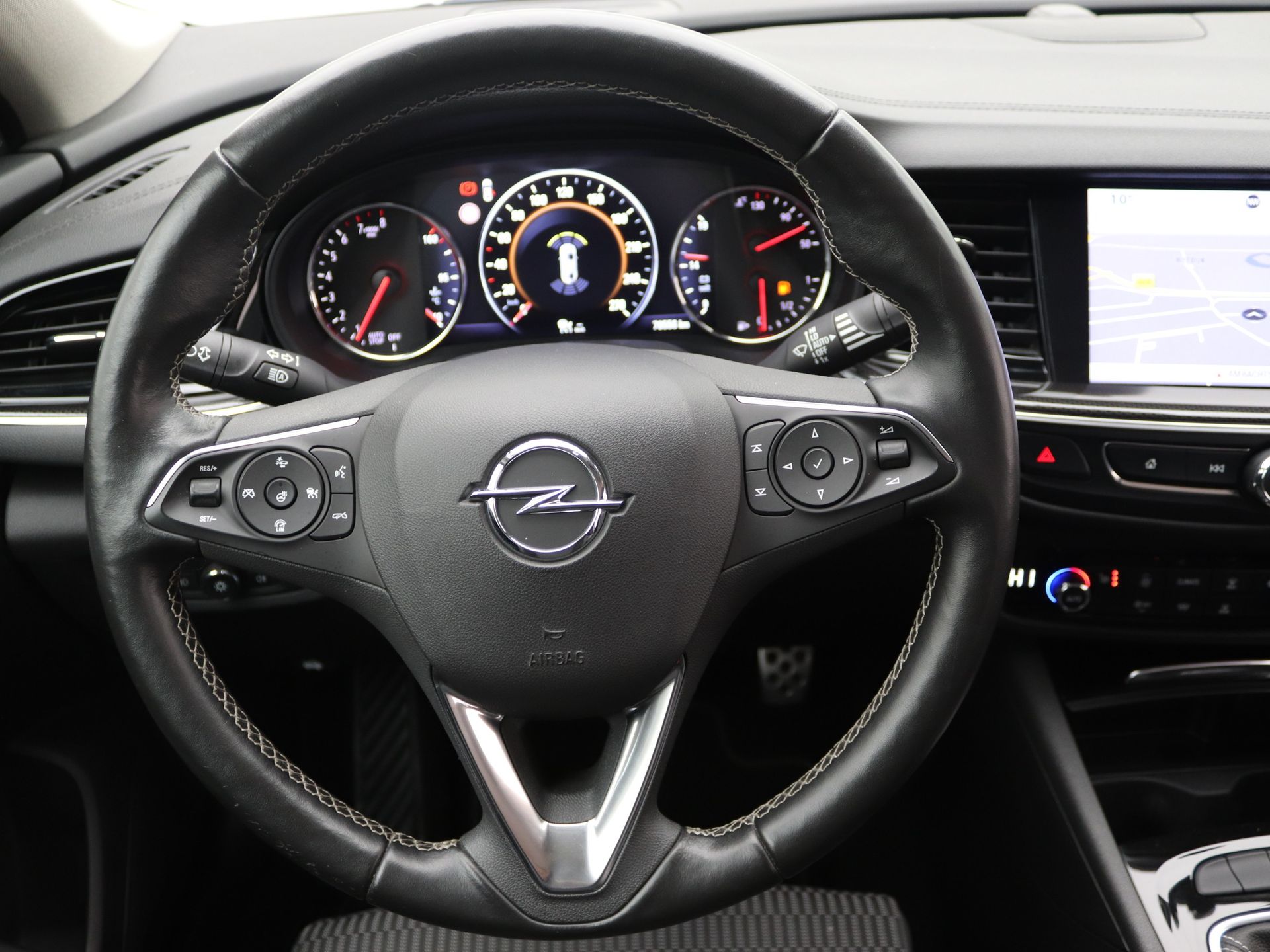 Foto van Opel Insignia Grand Sport
