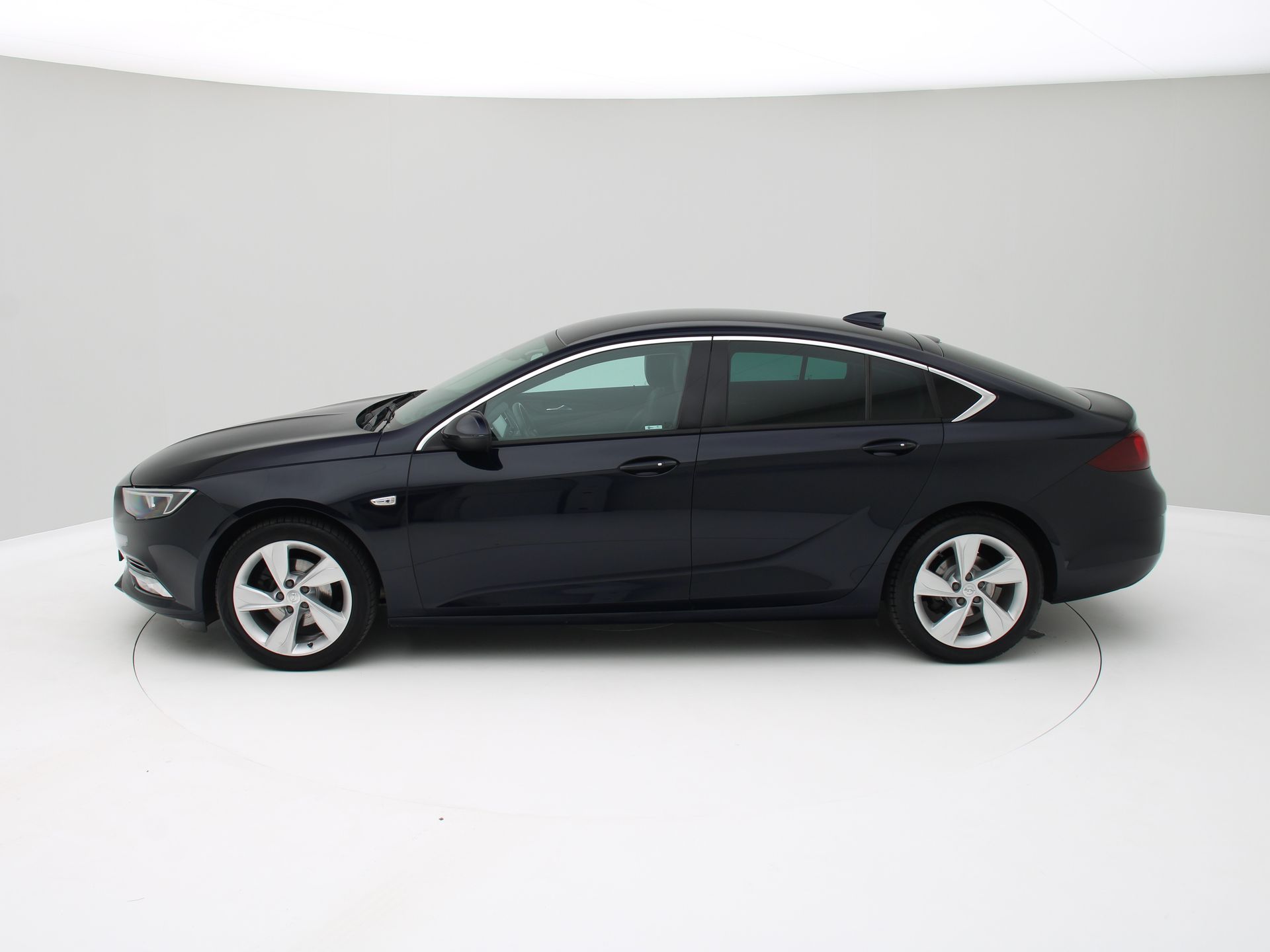 Foto van Opel Insignia Grand Sport