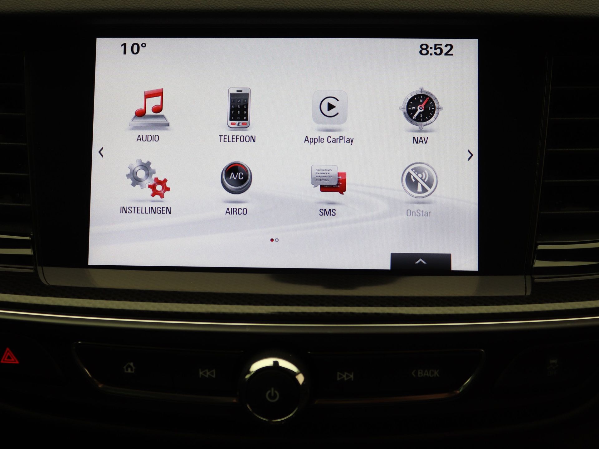 Foto van Opel Insignia Grand Sport
