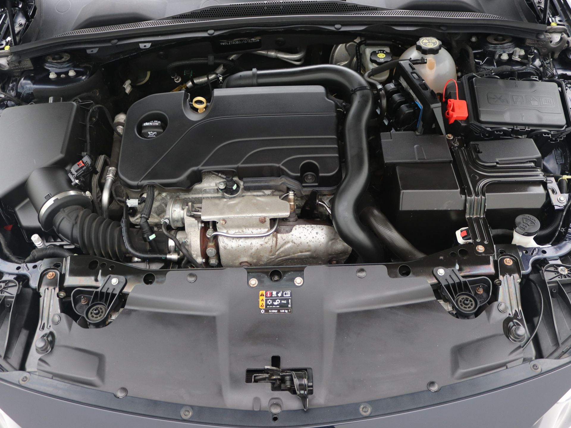 Foto van Opel Insignia Grand Sport