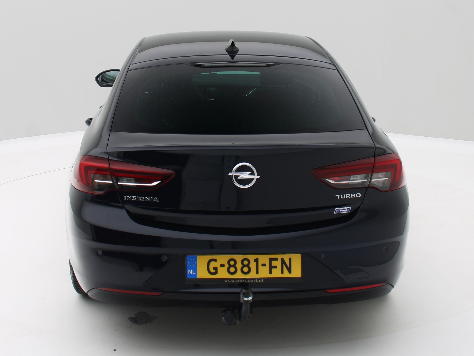 Foto van Opel Insignia Grand Sport