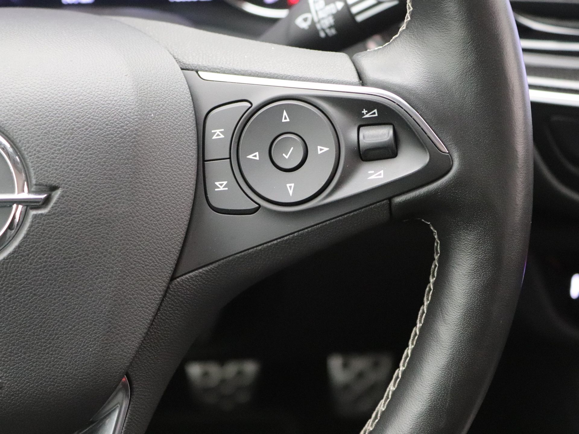 Foto van Opel Insignia Grand Sport