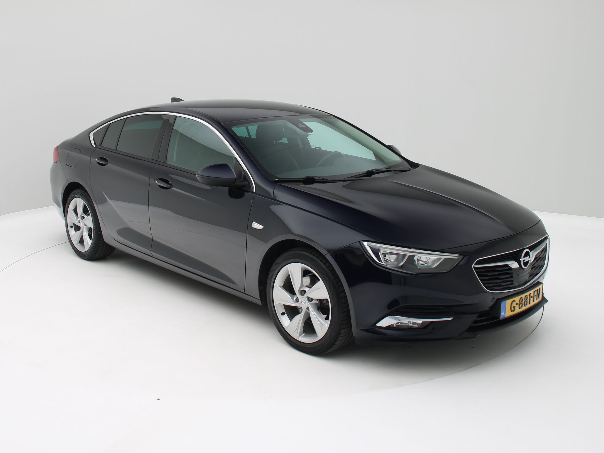 Foto van Opel Insignia Grand Sport