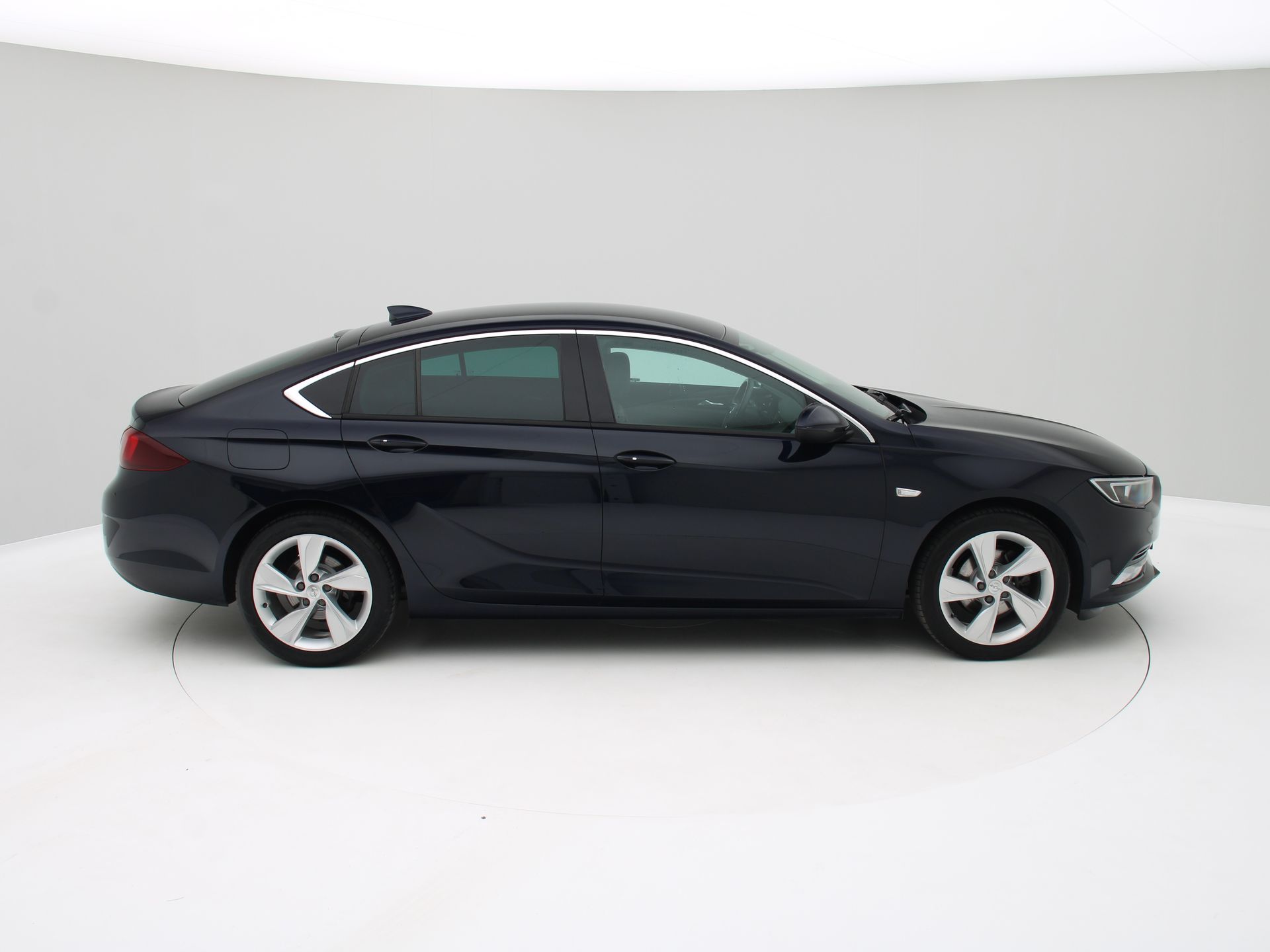 Foto van Opel Insignia Grand Sport