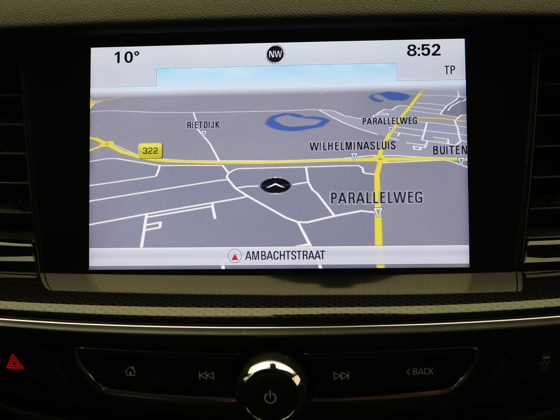 Foto van Opel Insignia Grand Sport