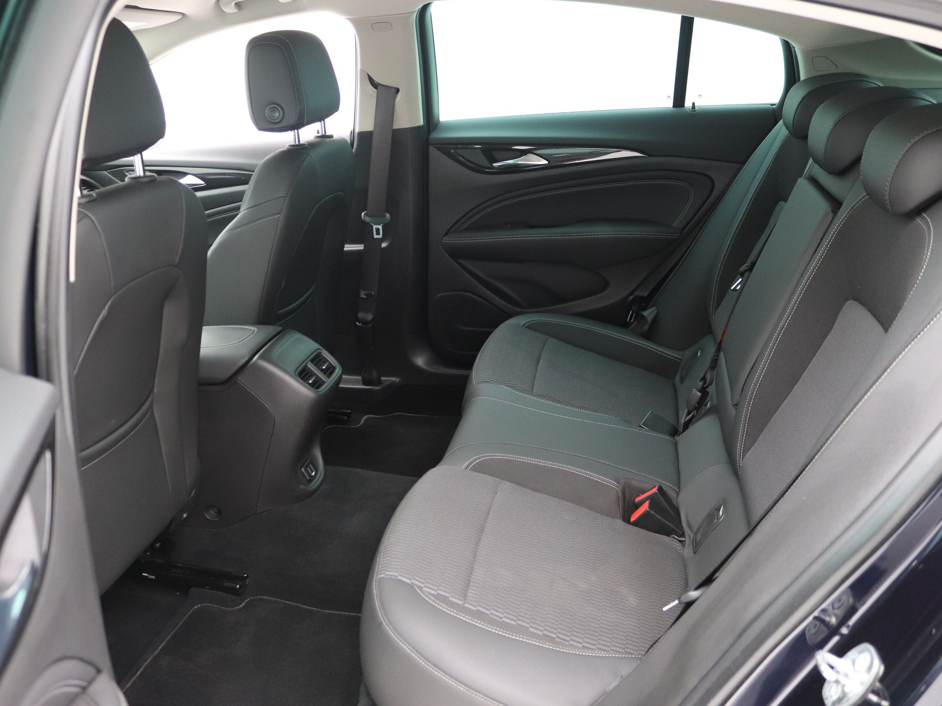 Foto van Opel Insignia Grand Sport