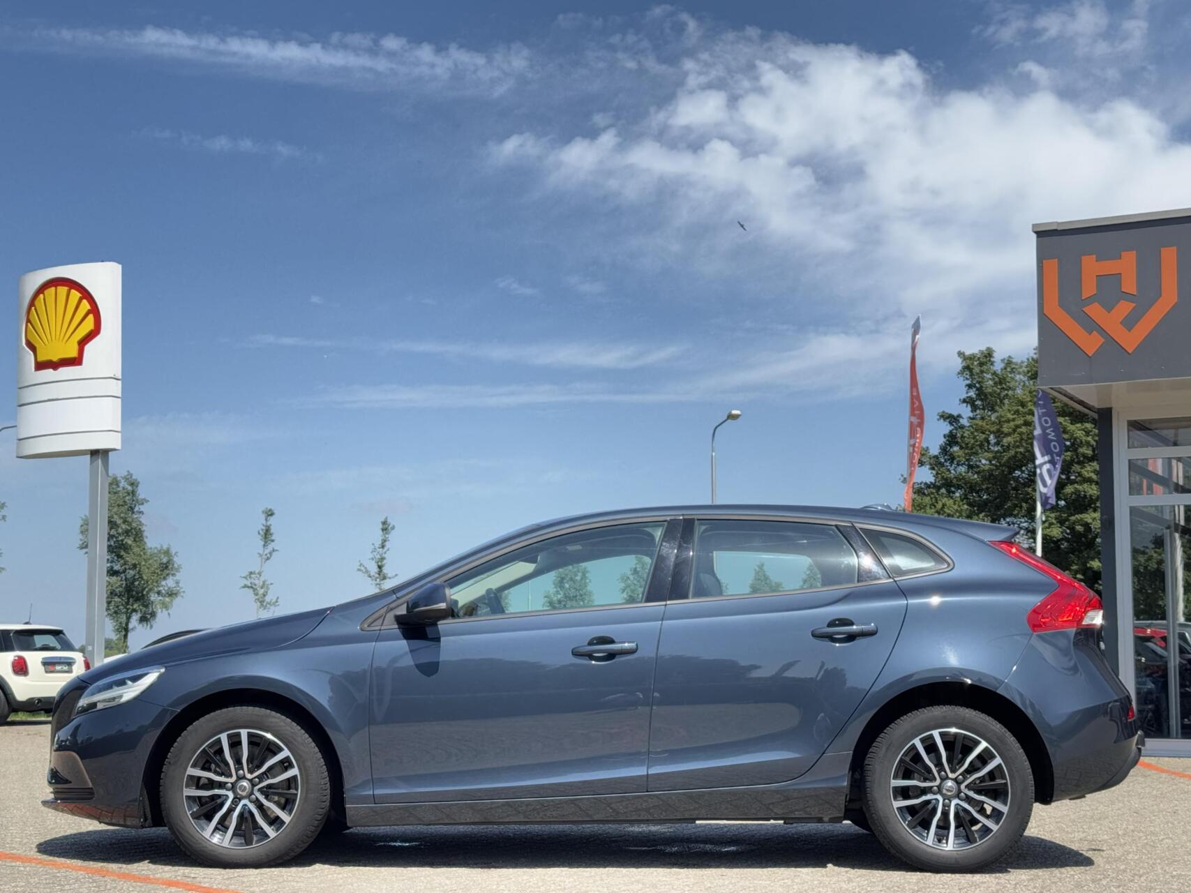 Foto van Volvo V40