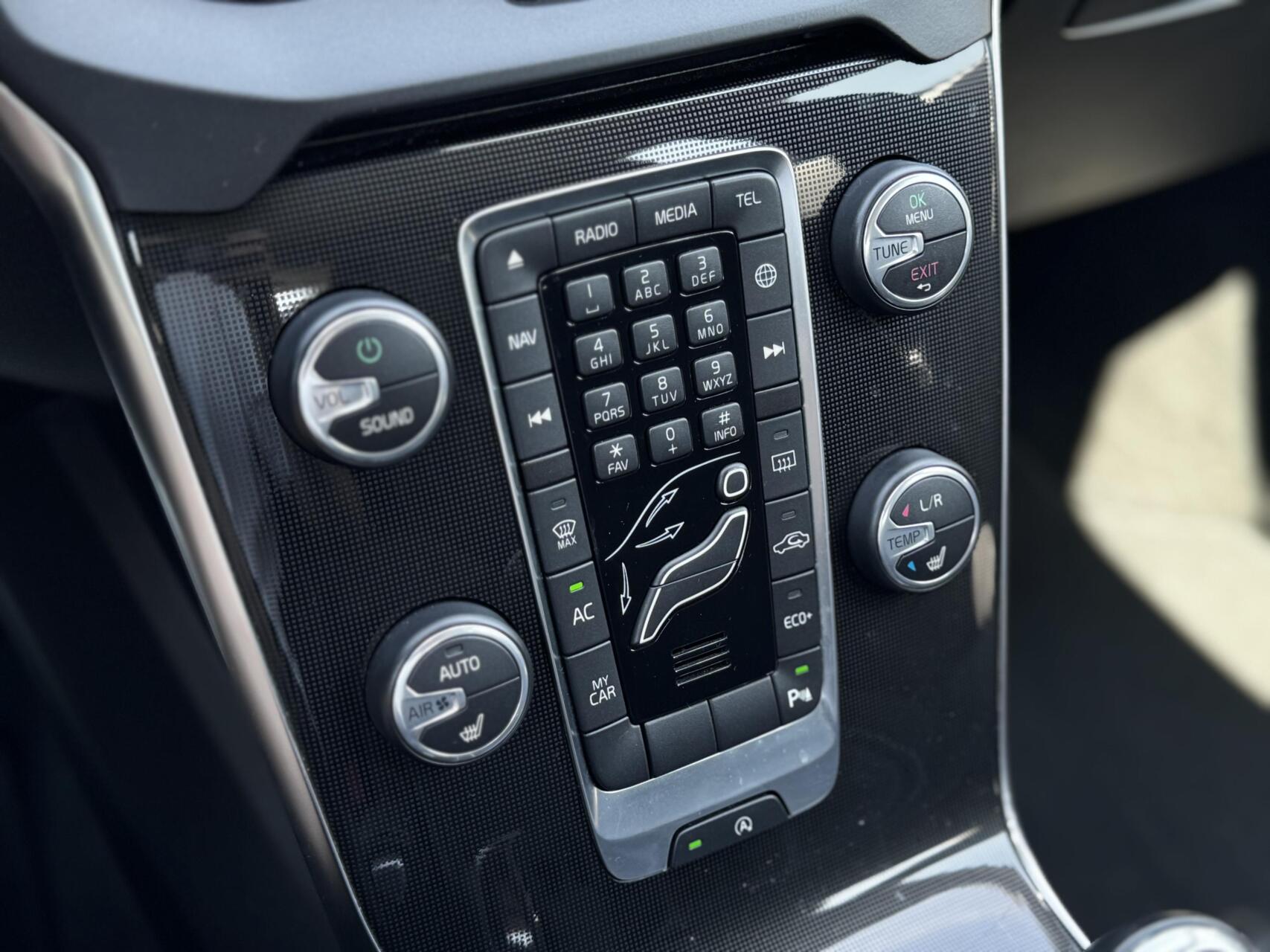 Foto van Volvo V40