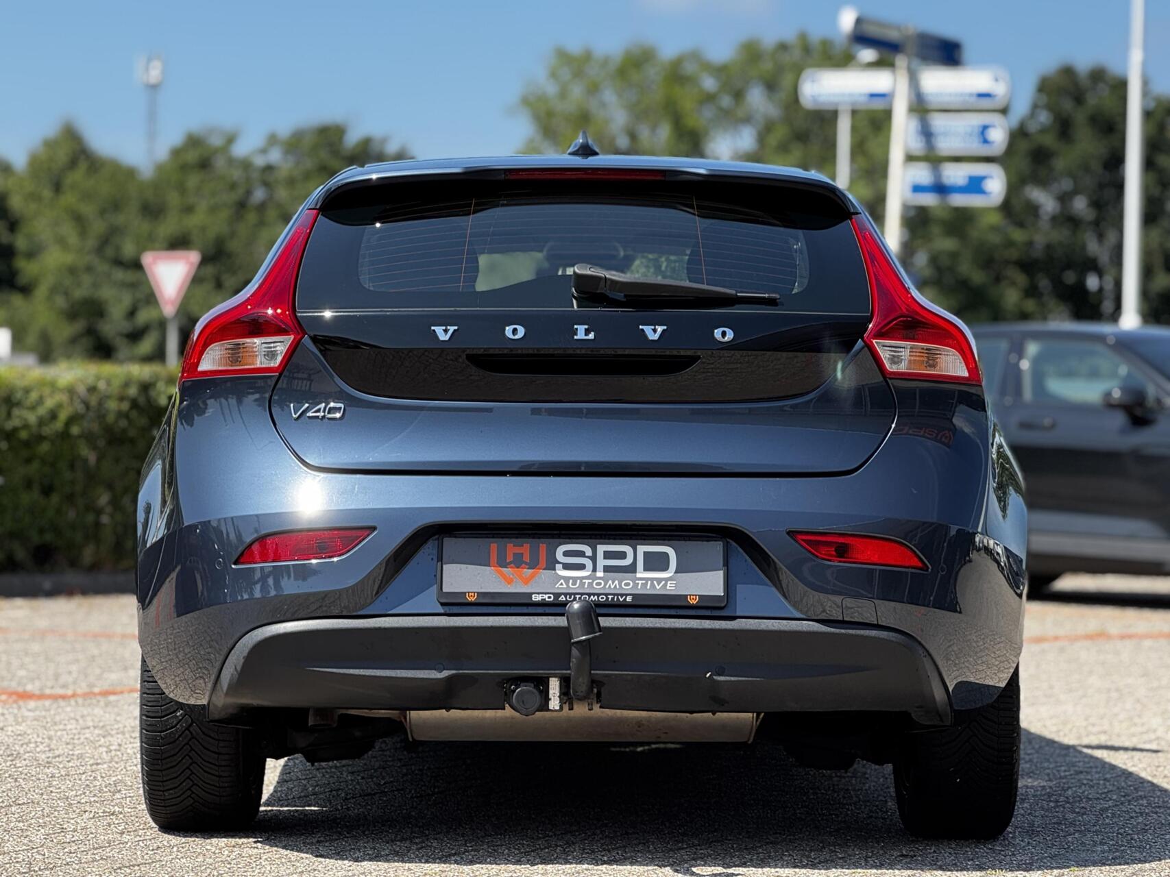 Foto van Volvo V40