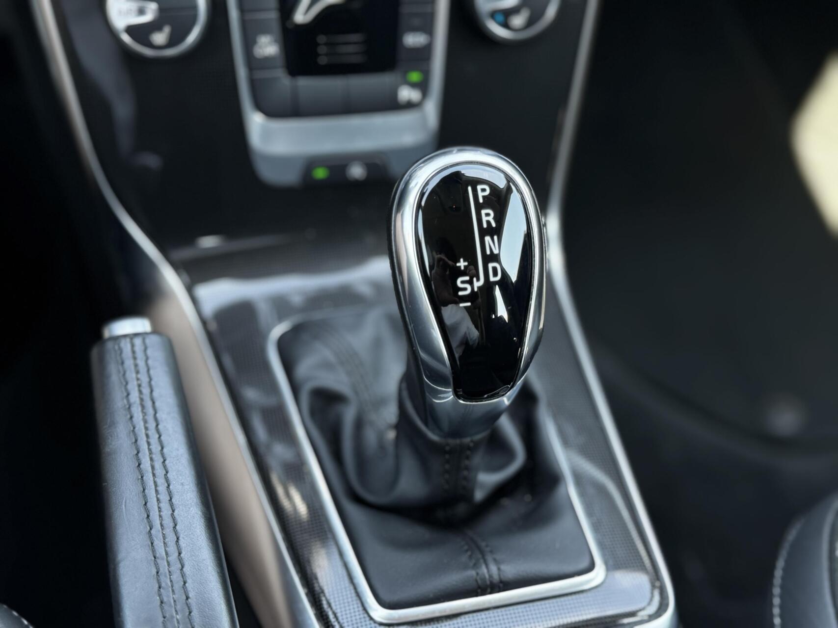 Foto van Volvo V40