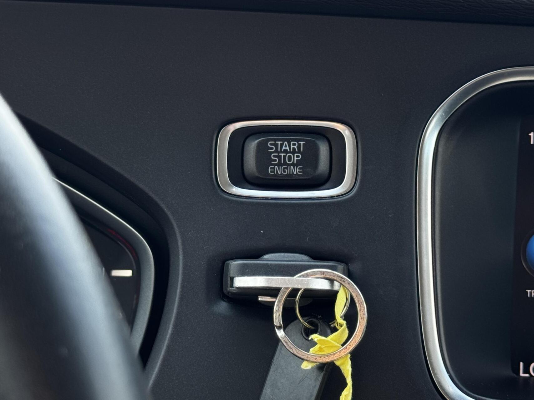 Foto van Volvo V40